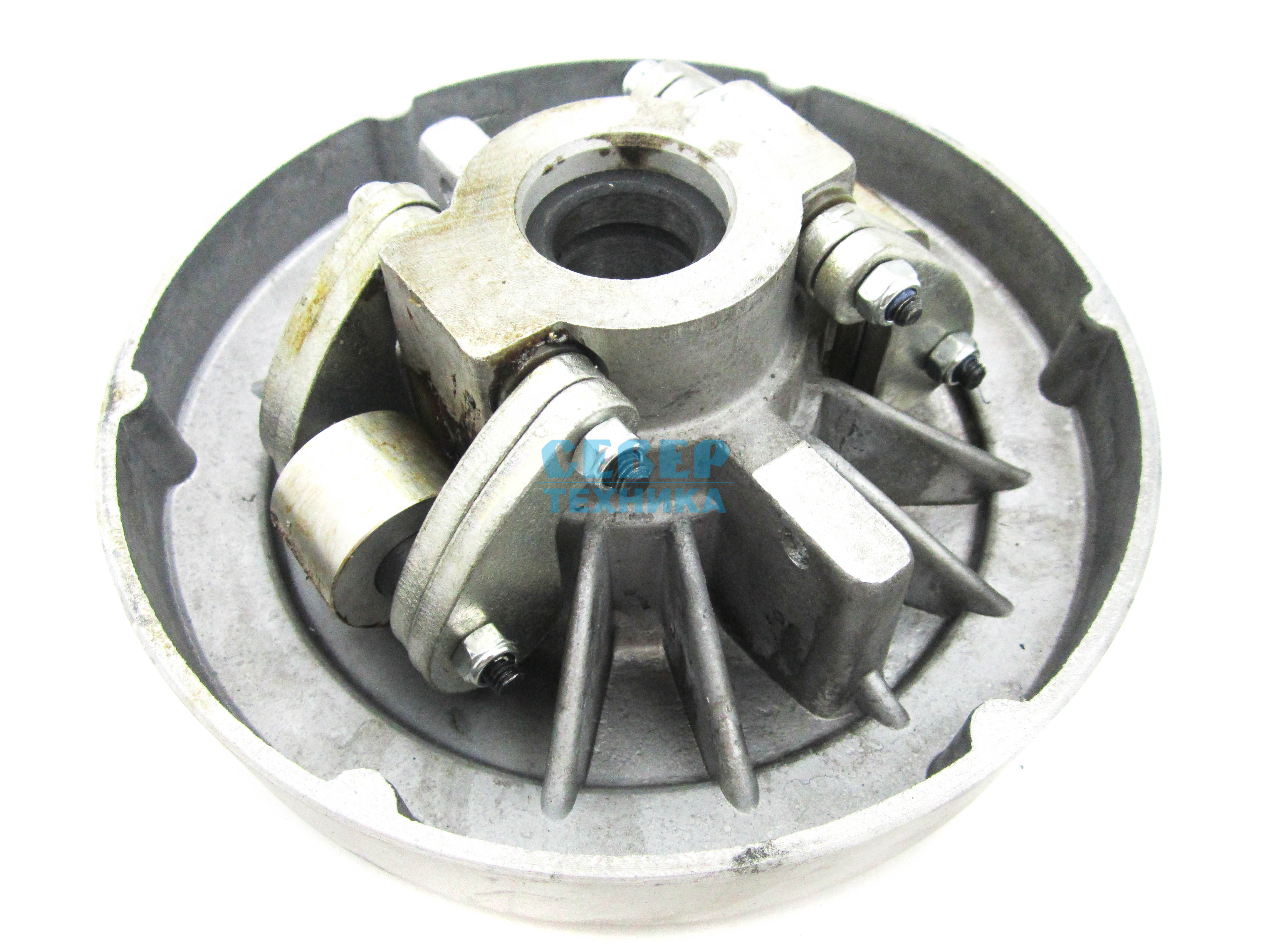 Конус подвижный вар. Альпина в сб. /Буран