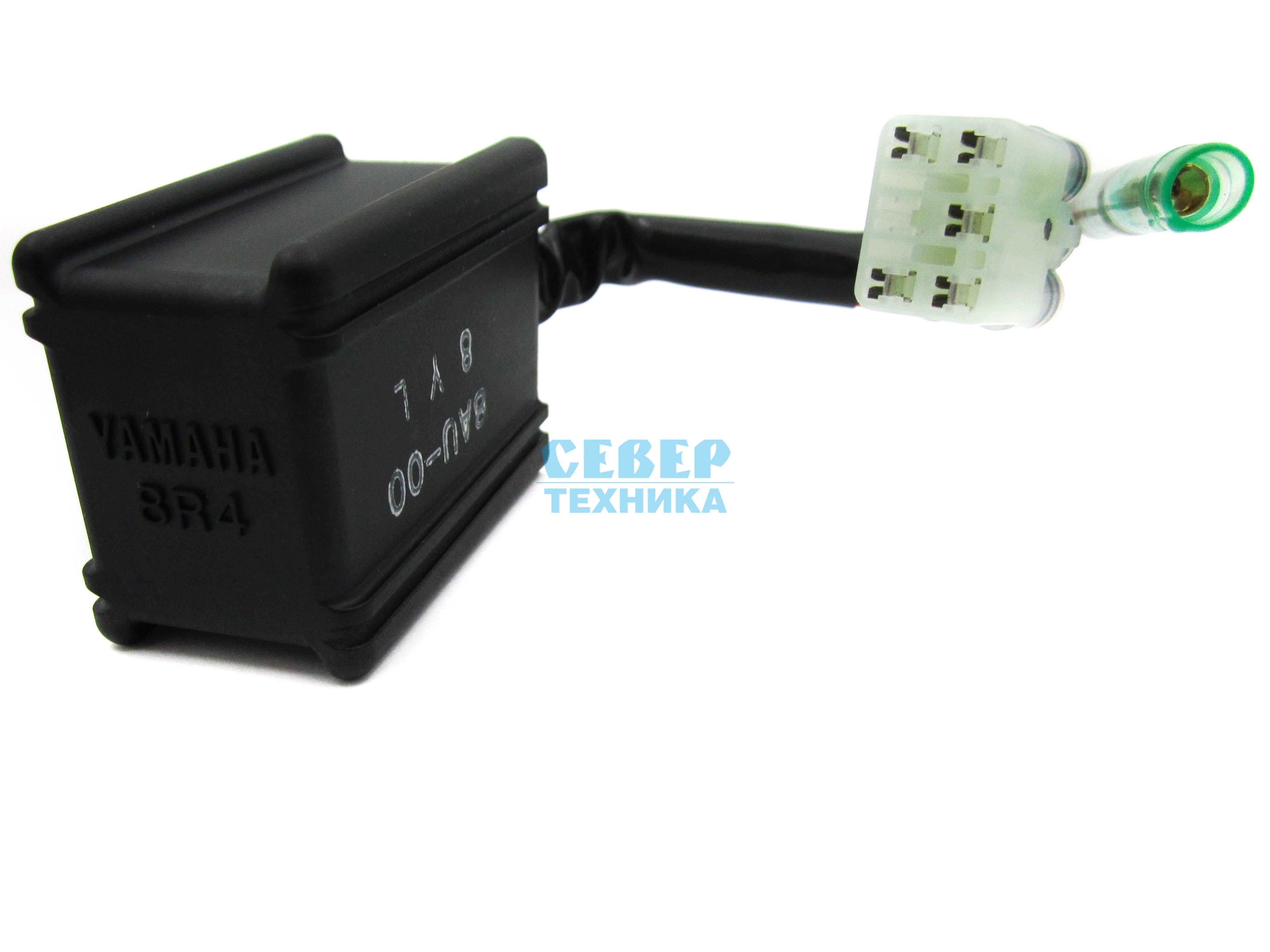 Блок зажигания (коммутатор) /Yamaha VK 540, Bravo 250 оригинал