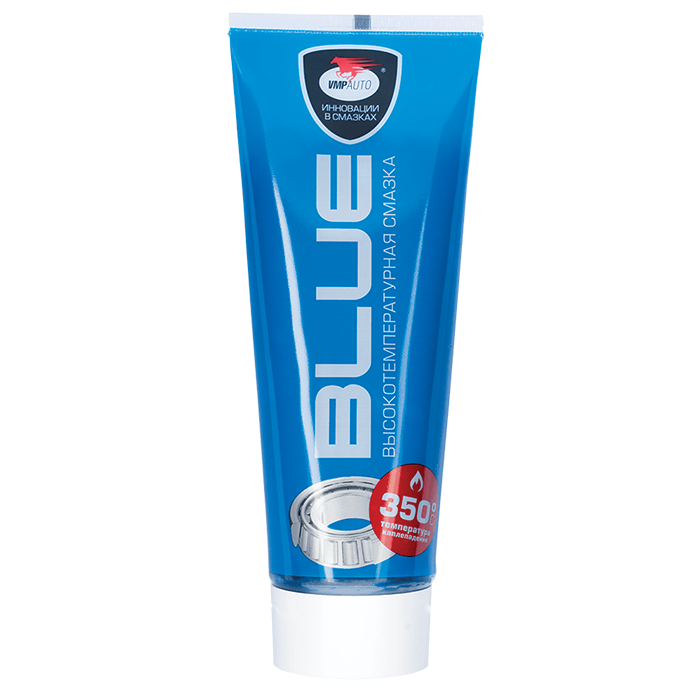Смазка ВМП высокотемпературная BLUE 200 гр.