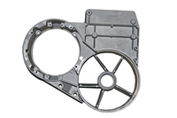 Корпус вентилятора /Тайга (голый) RM