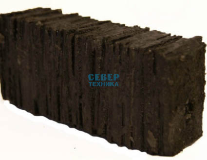 Нож "Шашлычный" средний кожа-латунь, D2 /Златоуст