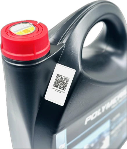 Масло POLYMERIUM SNOWPOWER 0W-40 4Т 4л.