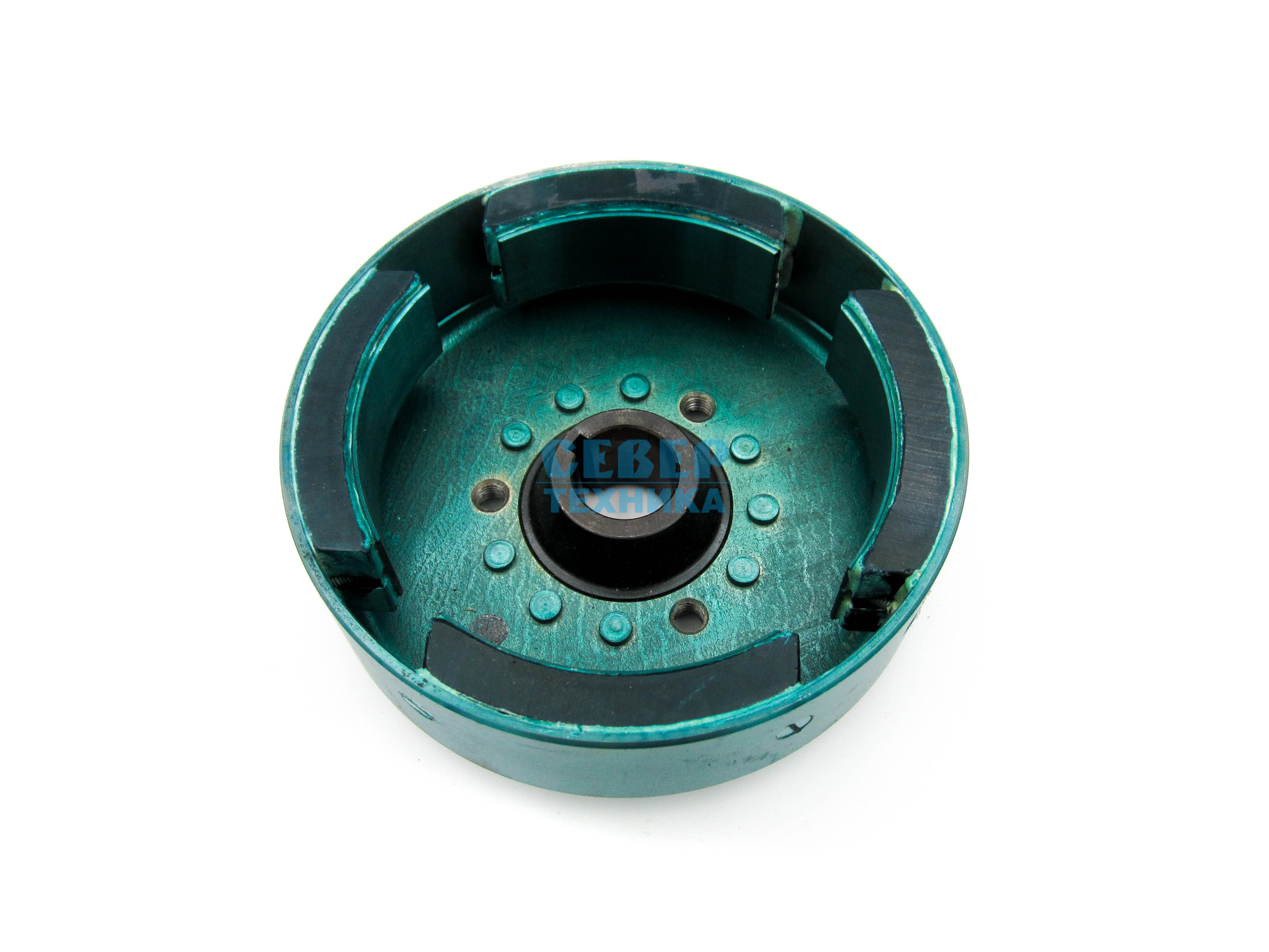 Маховик элек. /Буран М-2 ИЮМА