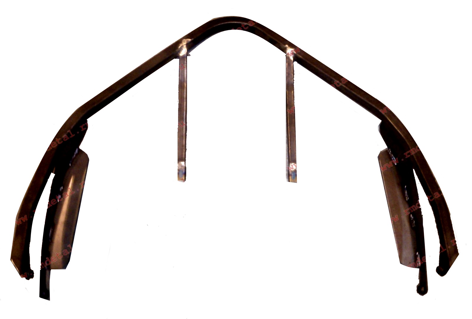 Бампер /Буран (нов/обр) RM