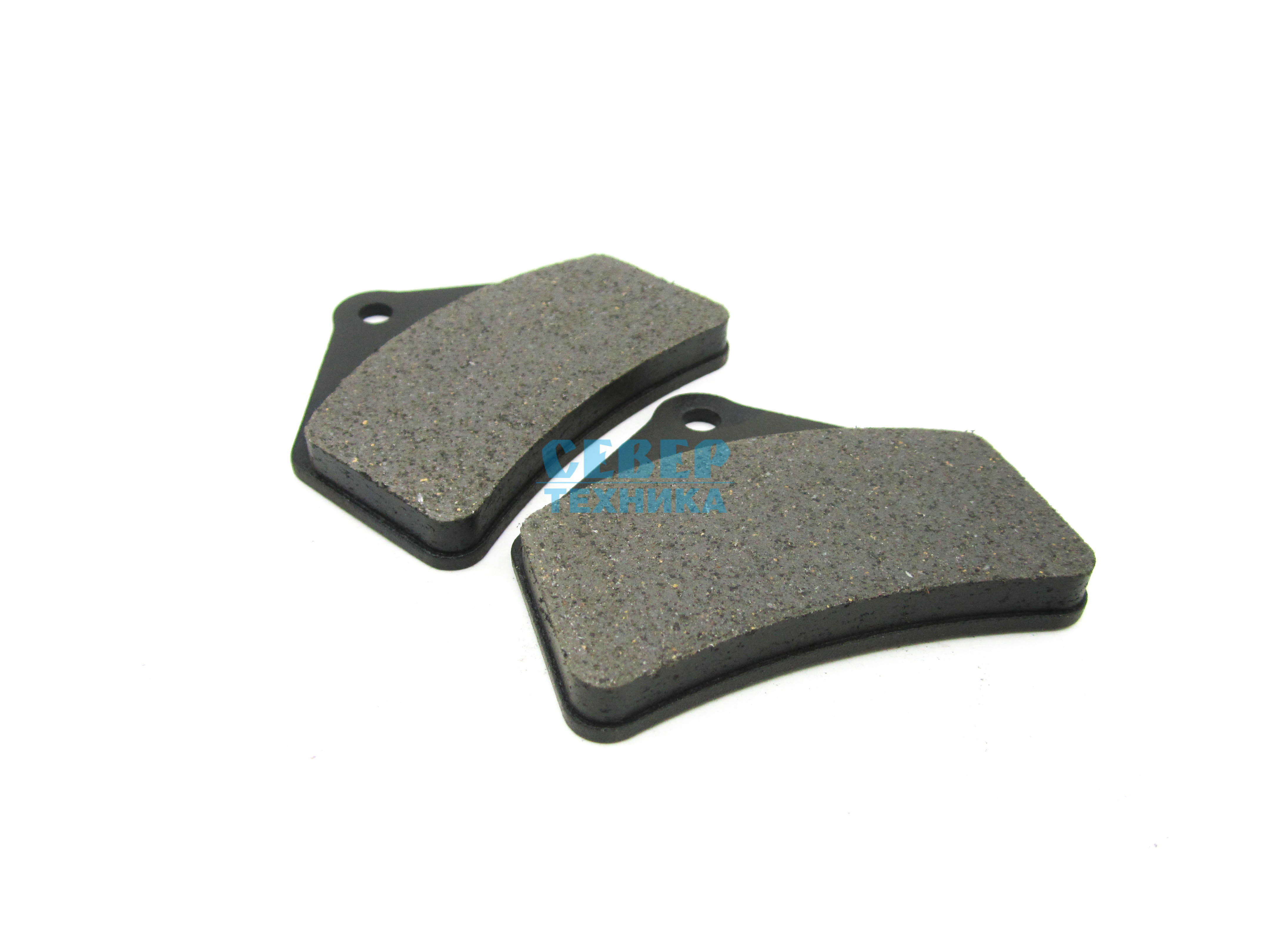 Колодки тормозные /Arctic Cat (к-т 2 шт)