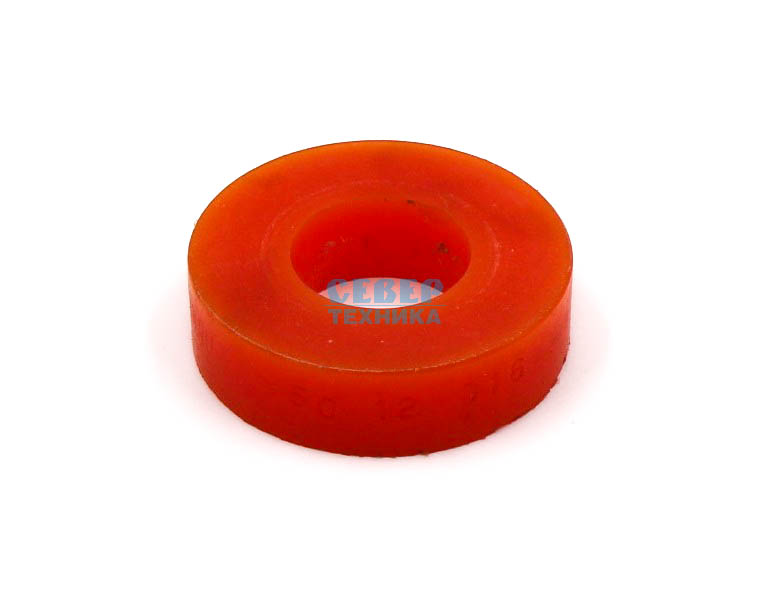 Шайба опоры ДВС верхняя, широкая /Yamaha VK540 Полиуретан