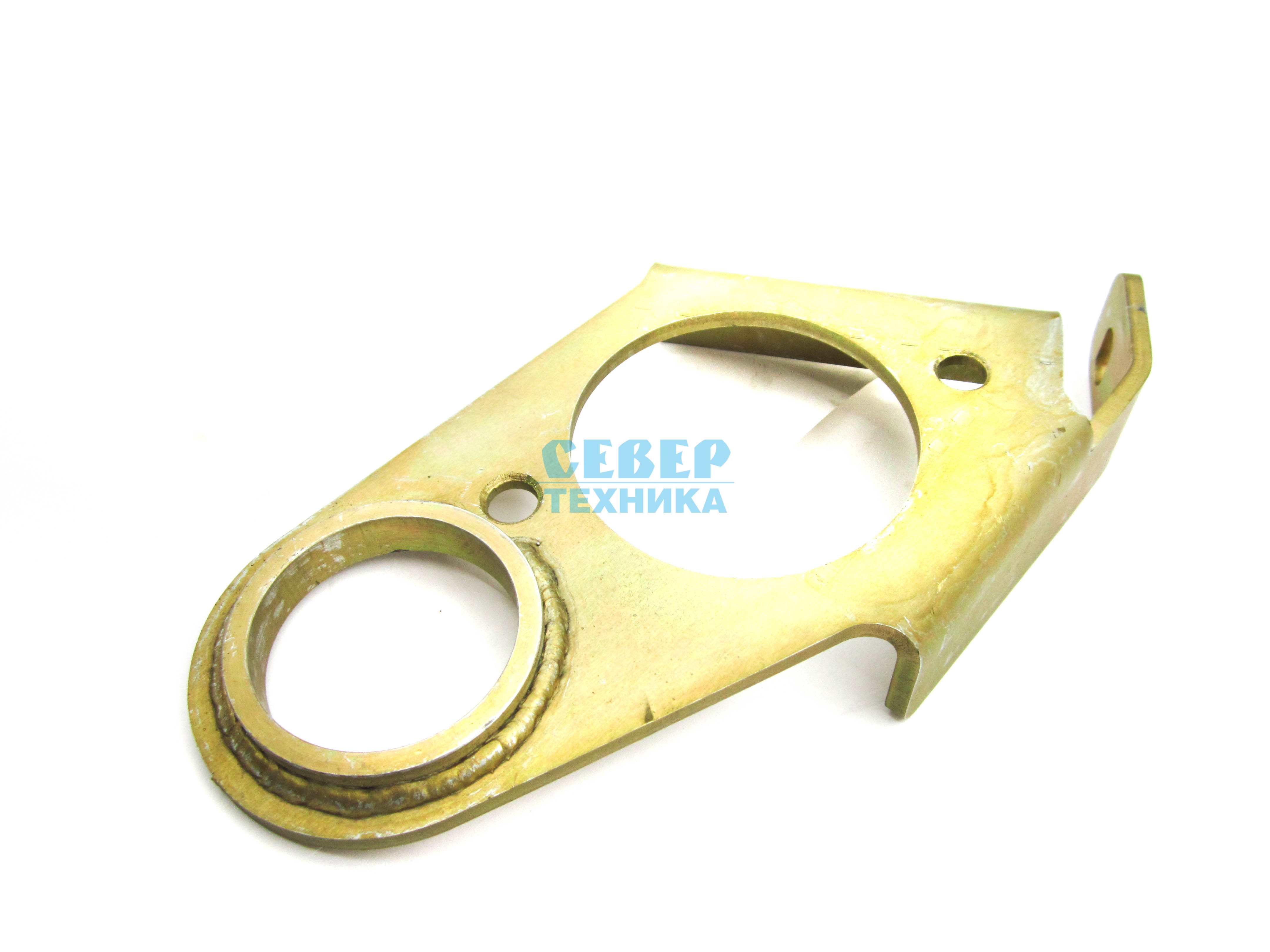 Кронштейн опора двигателя 1 /Тайга 550 RM