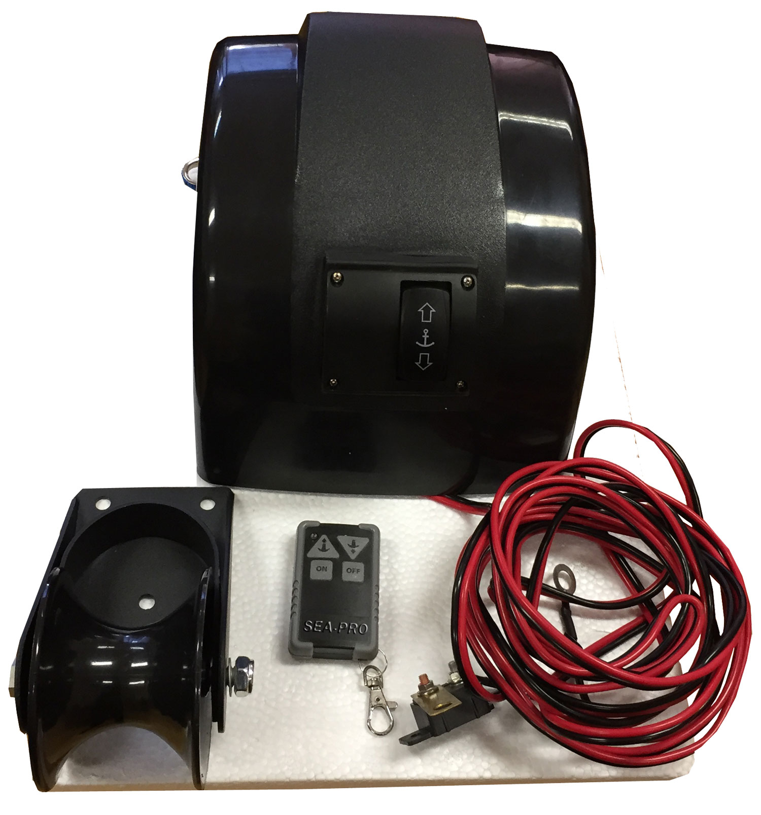 Лебедка якорная SEA-PRO 45