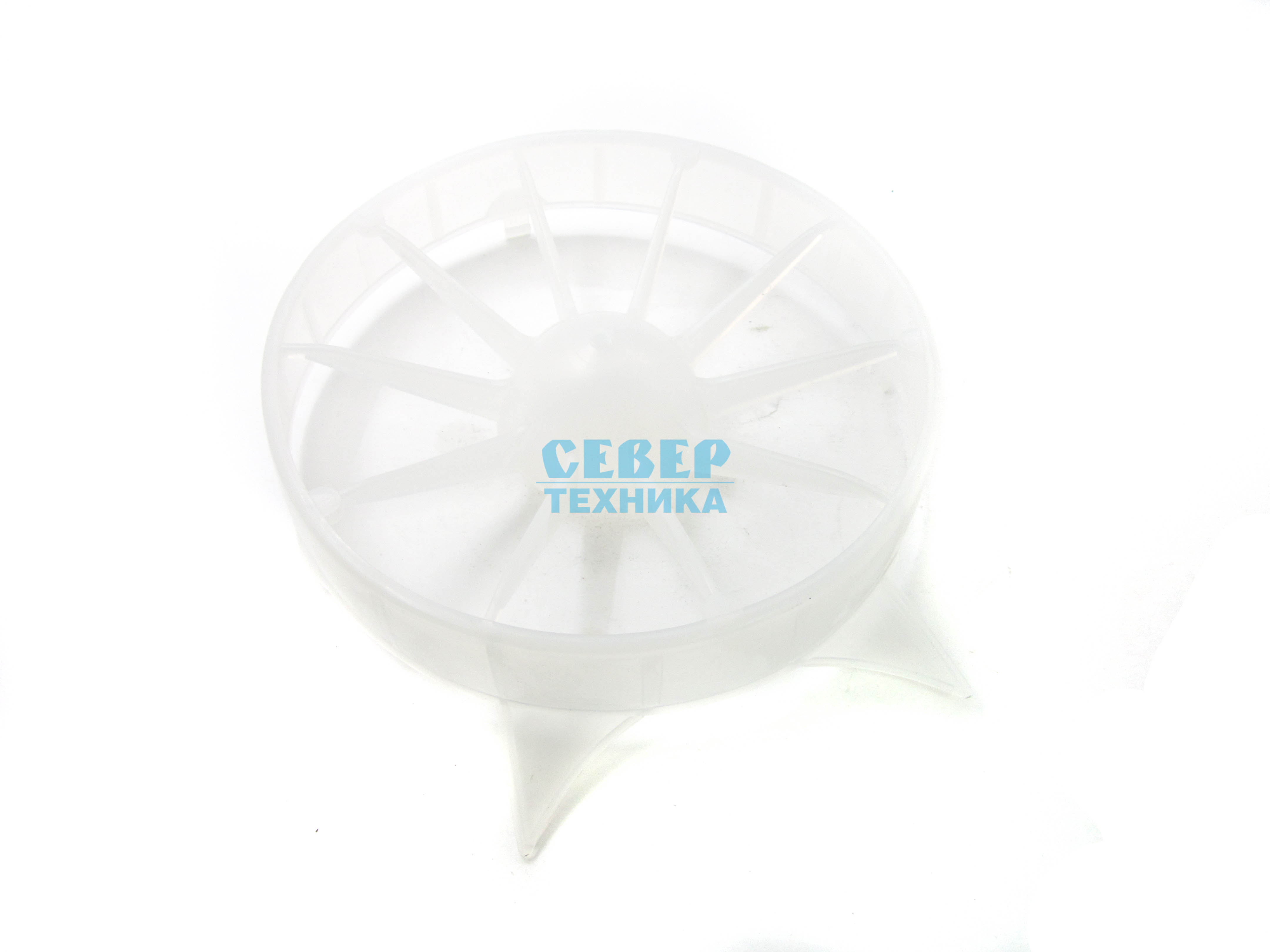 Воздухозаборник вентилятора /Буран