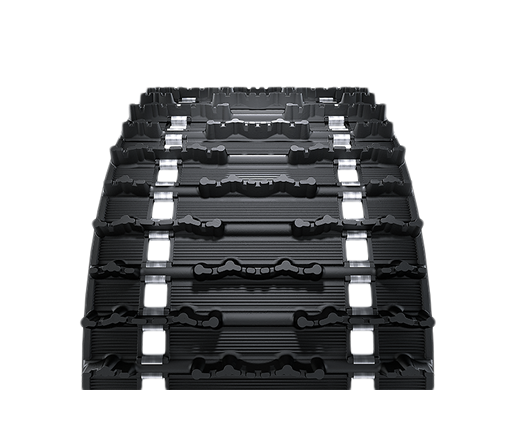 Гусеница ПОЛЯРНИК БУРАН 640А (57 шагов) /Composit