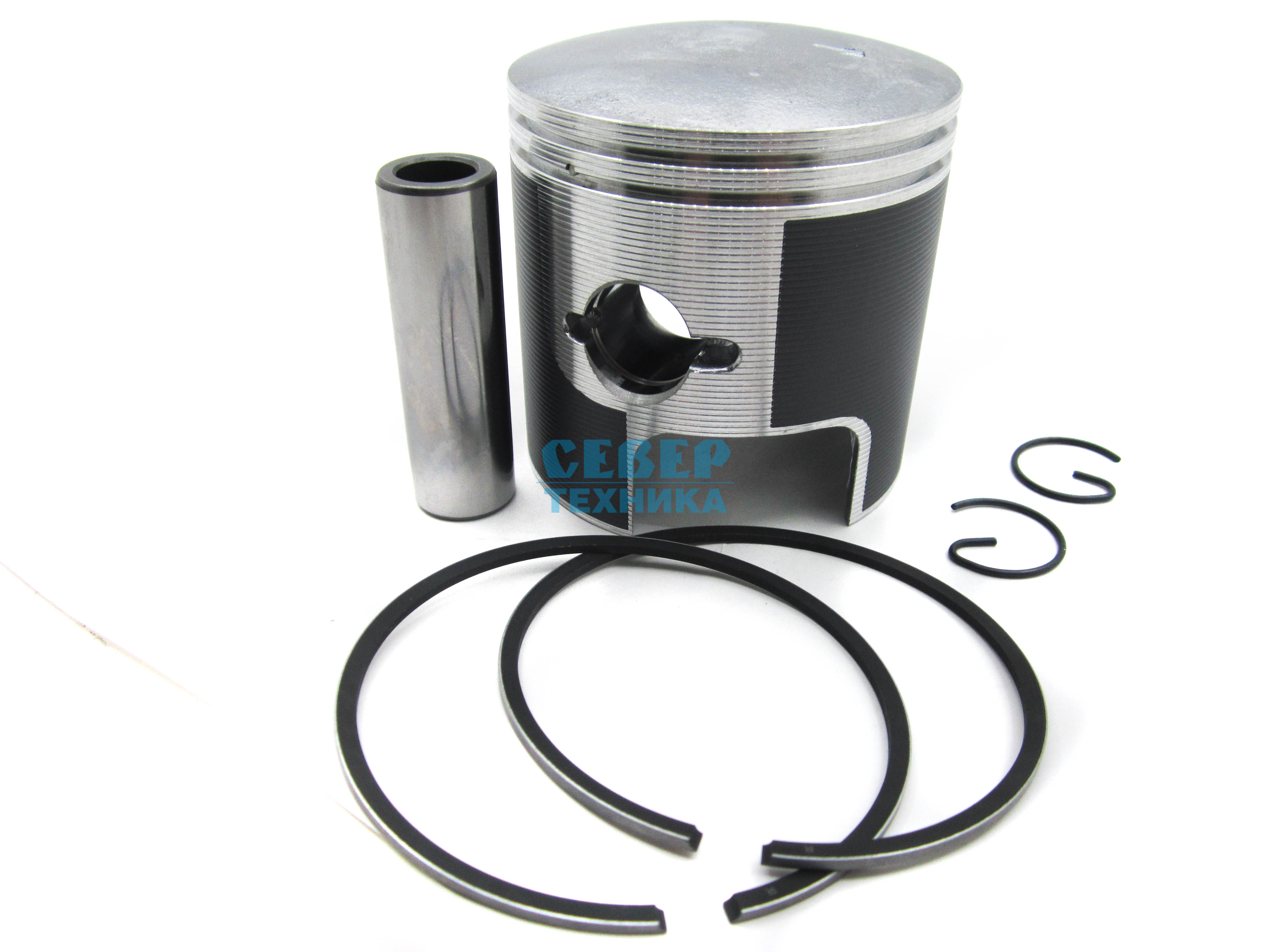 Поршень /ПЛМ Suzuki 40  (STD)