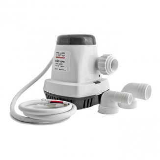 Насос осушительный 600GPH 24B с выключателем