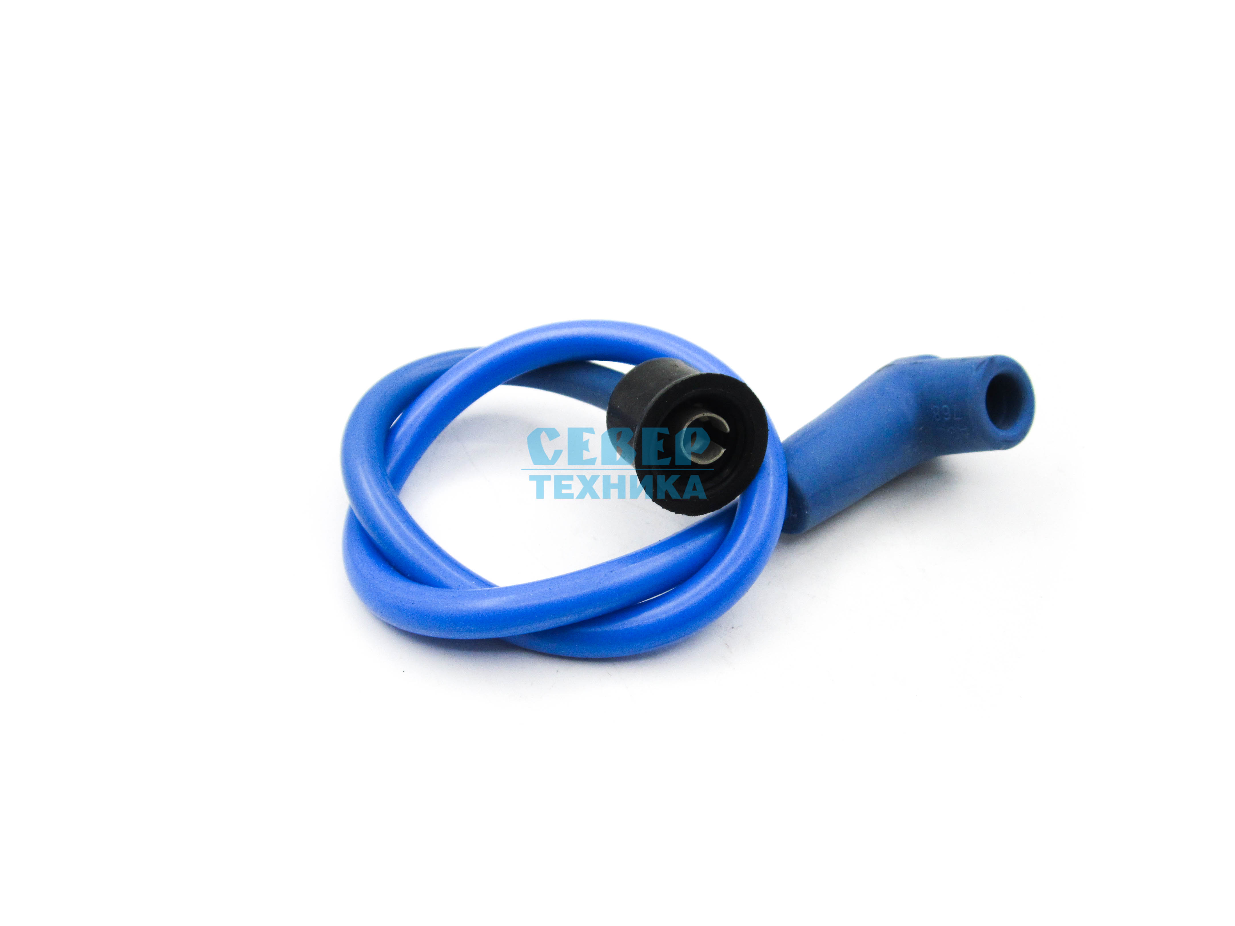 Провод в/в силикон L=41 /Буран (для ТЛМ 4412,3705)