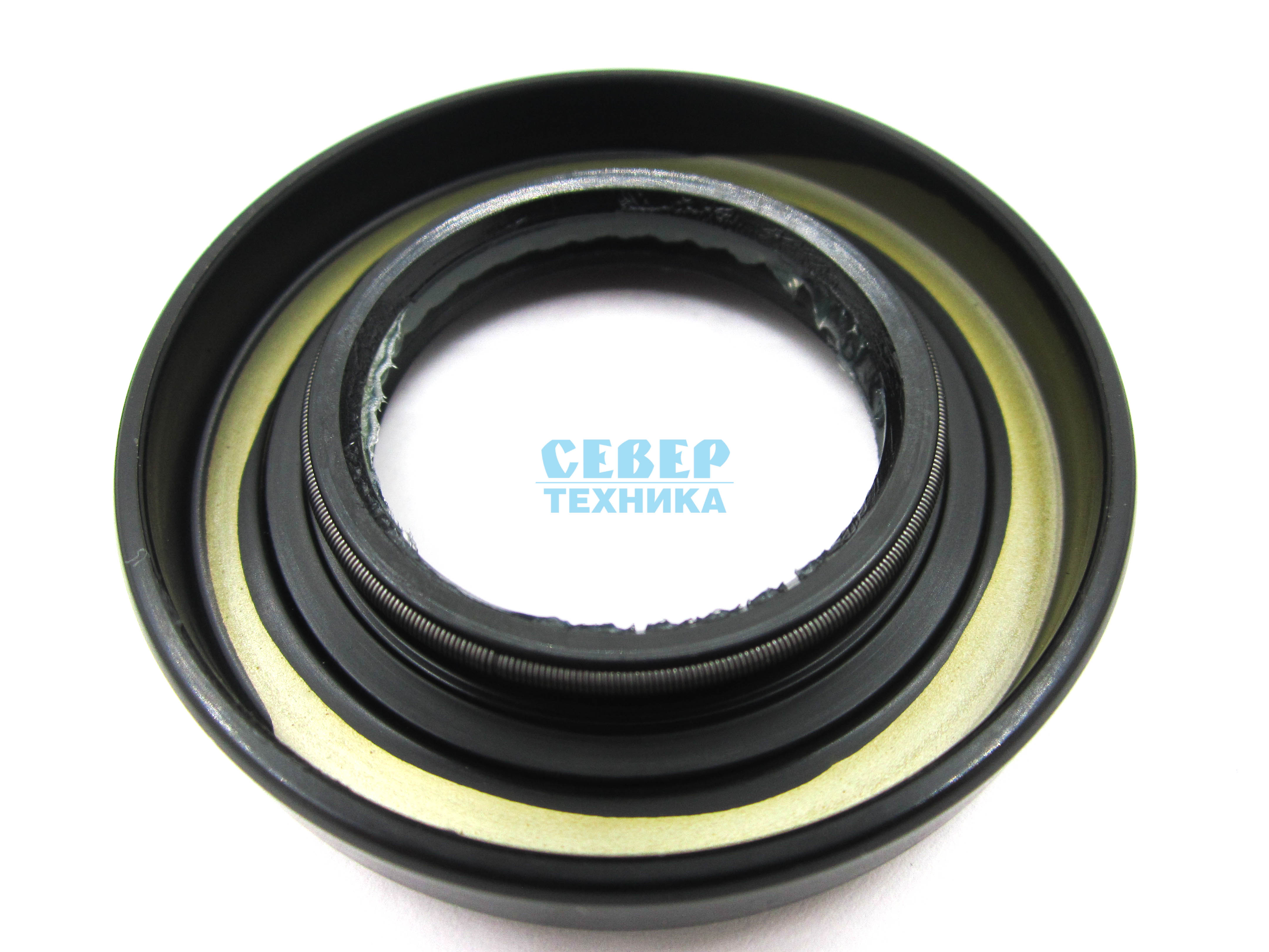 Манжета 35х61х9/14 хвостовика заднего редуктора ATV /СМК 500-А-2А/Х5/Х5Н.О/Х6/Z6/X8