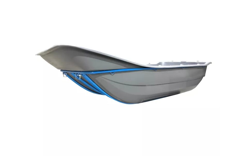 Сани-волокуши PRO 600 Бьюско 2380 /отбойник, дышло, накладки (ЦентрПласт)