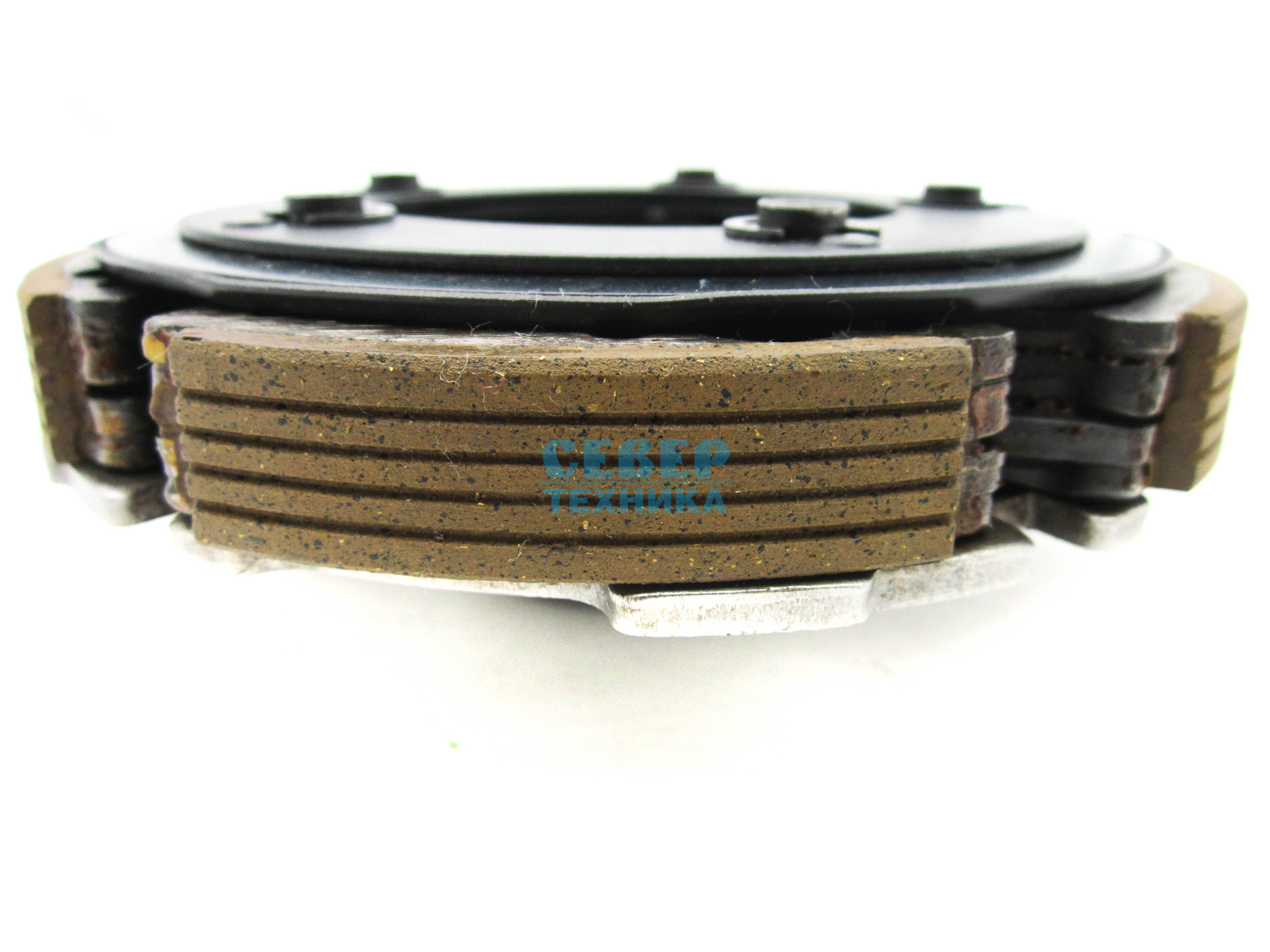 Сцепление центробежное в сборе HL ATV /СМК 500/X5/X6/Z6