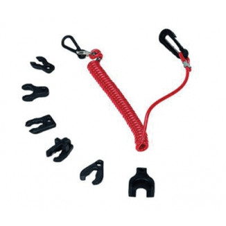 Чека предохранит. на шнуре S/J 4T