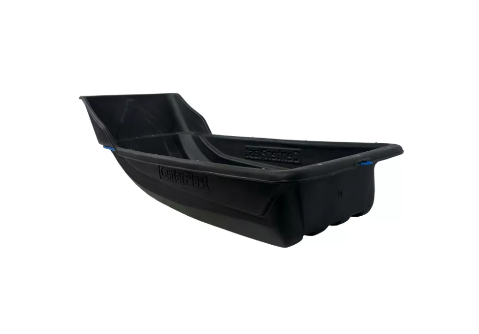 Сани-волокуши 1700 /с отбойником и дышлом (ЦентрПласт)