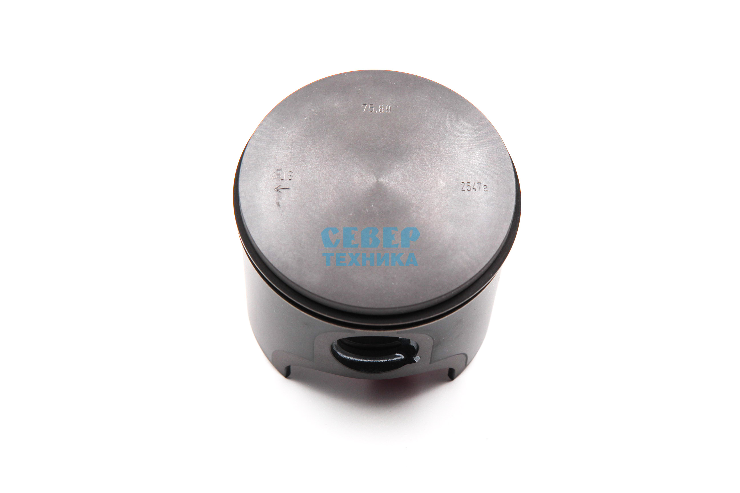 Поршень /Тайга 550 с кольцами RM (1шт)