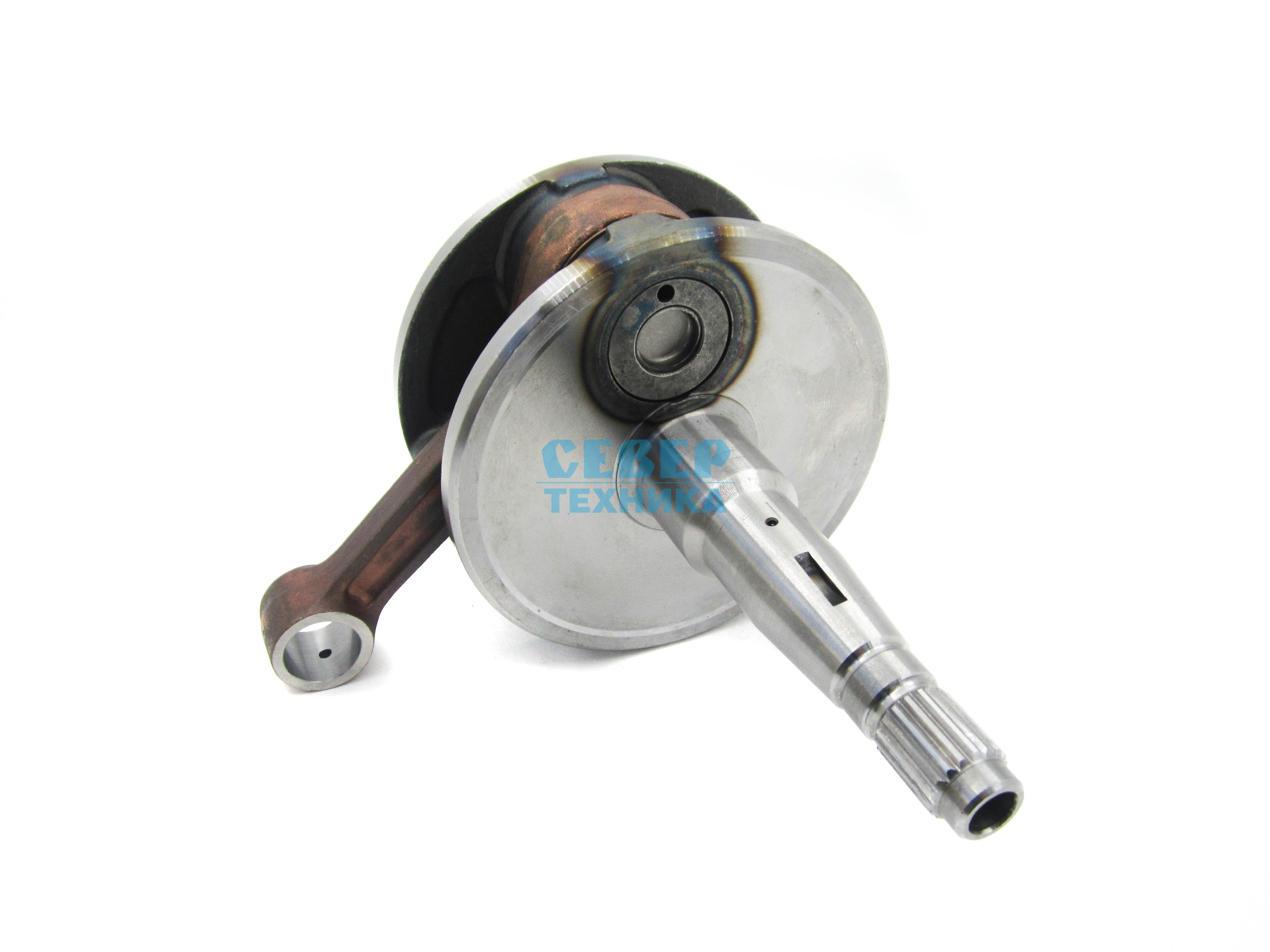 Вал коленчатый ATV /СФ 500A,X5, X6, Z6, Х6 до 03.2011 г., в сборе