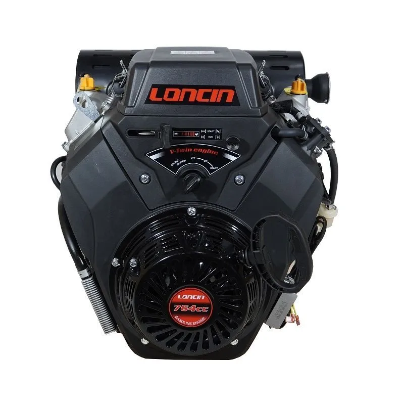 Двигатель LONCIN 30 л.с 4Т, 25 мм