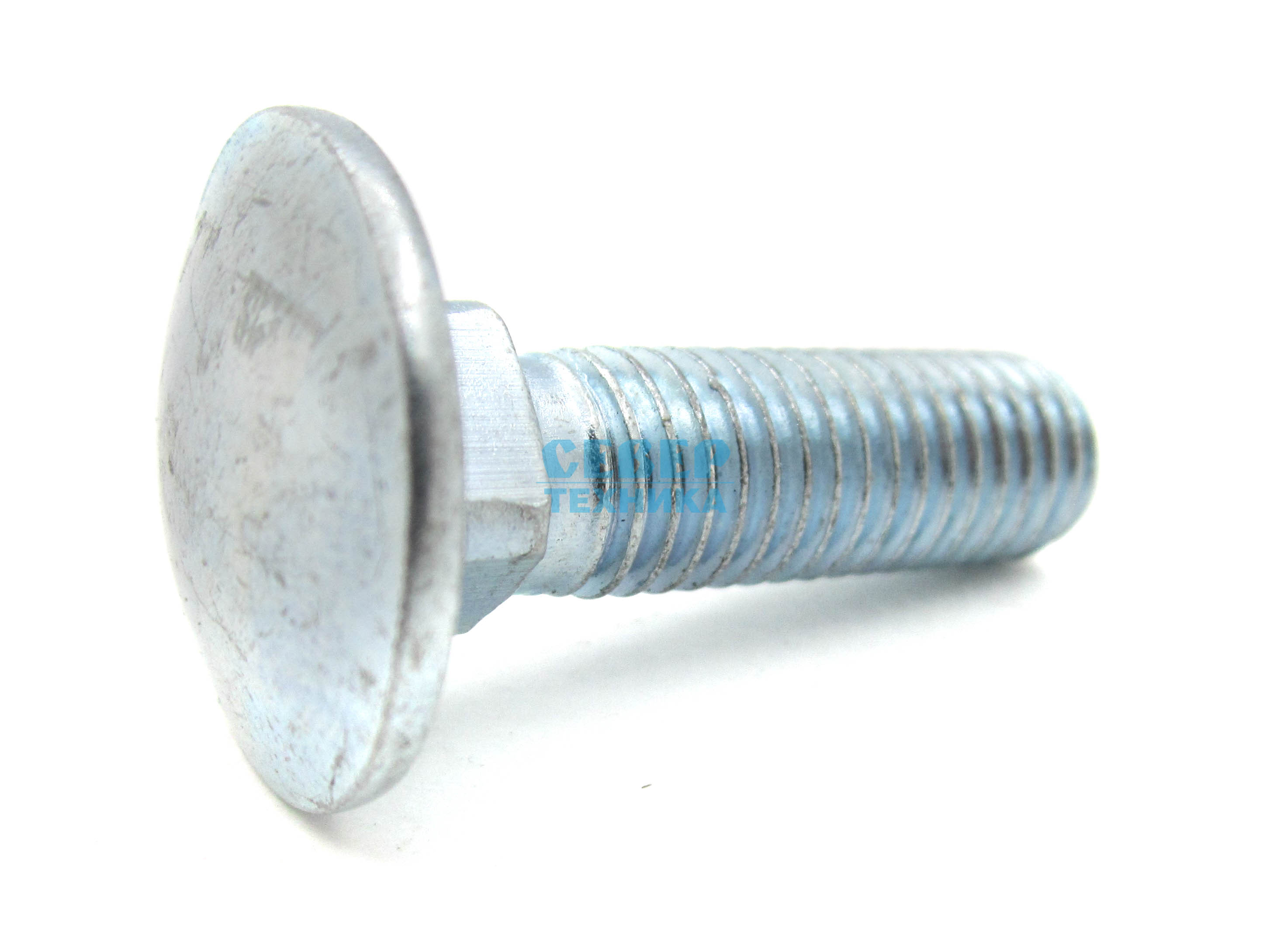 Болт крепления двигателя короткий /Буран