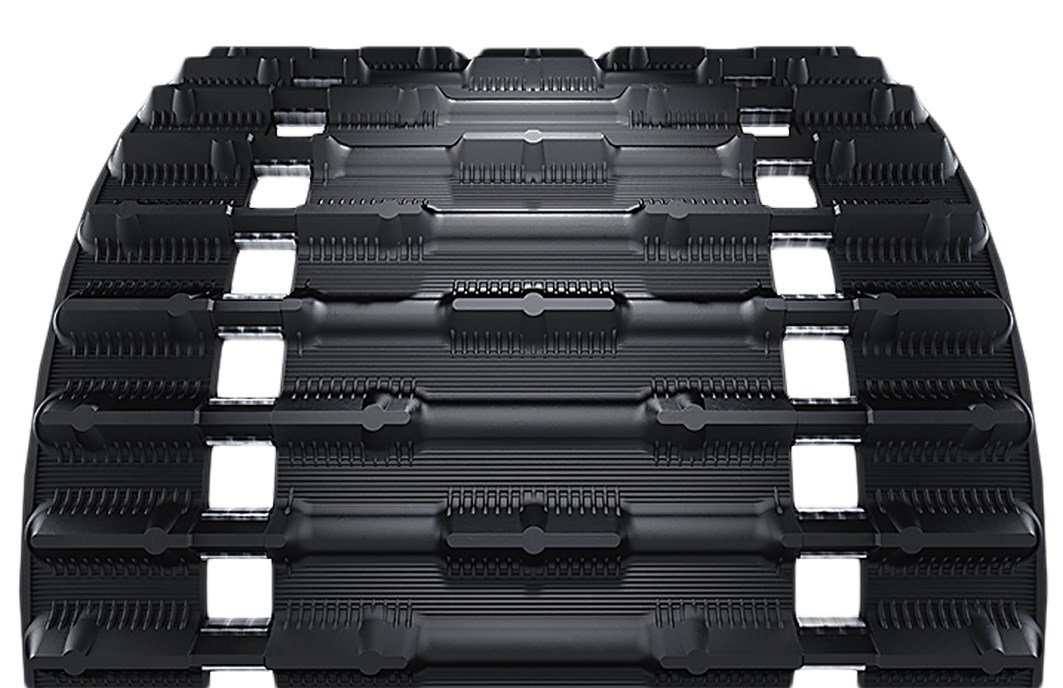 Гусеница ТАЙГА 600 (62 шага) /Composit