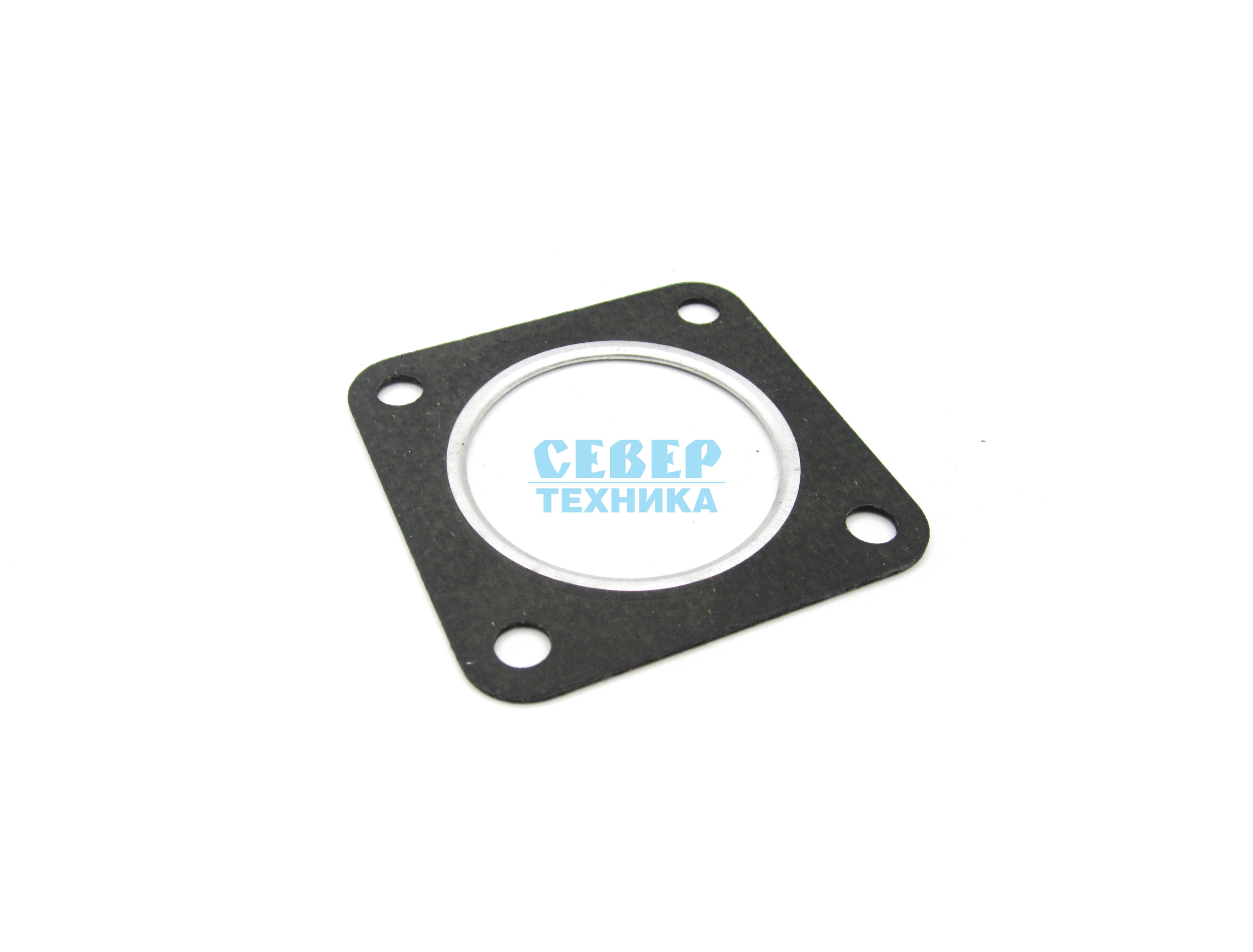 Прокладка выхлопного коллектора с вод. охл. /Атака RM