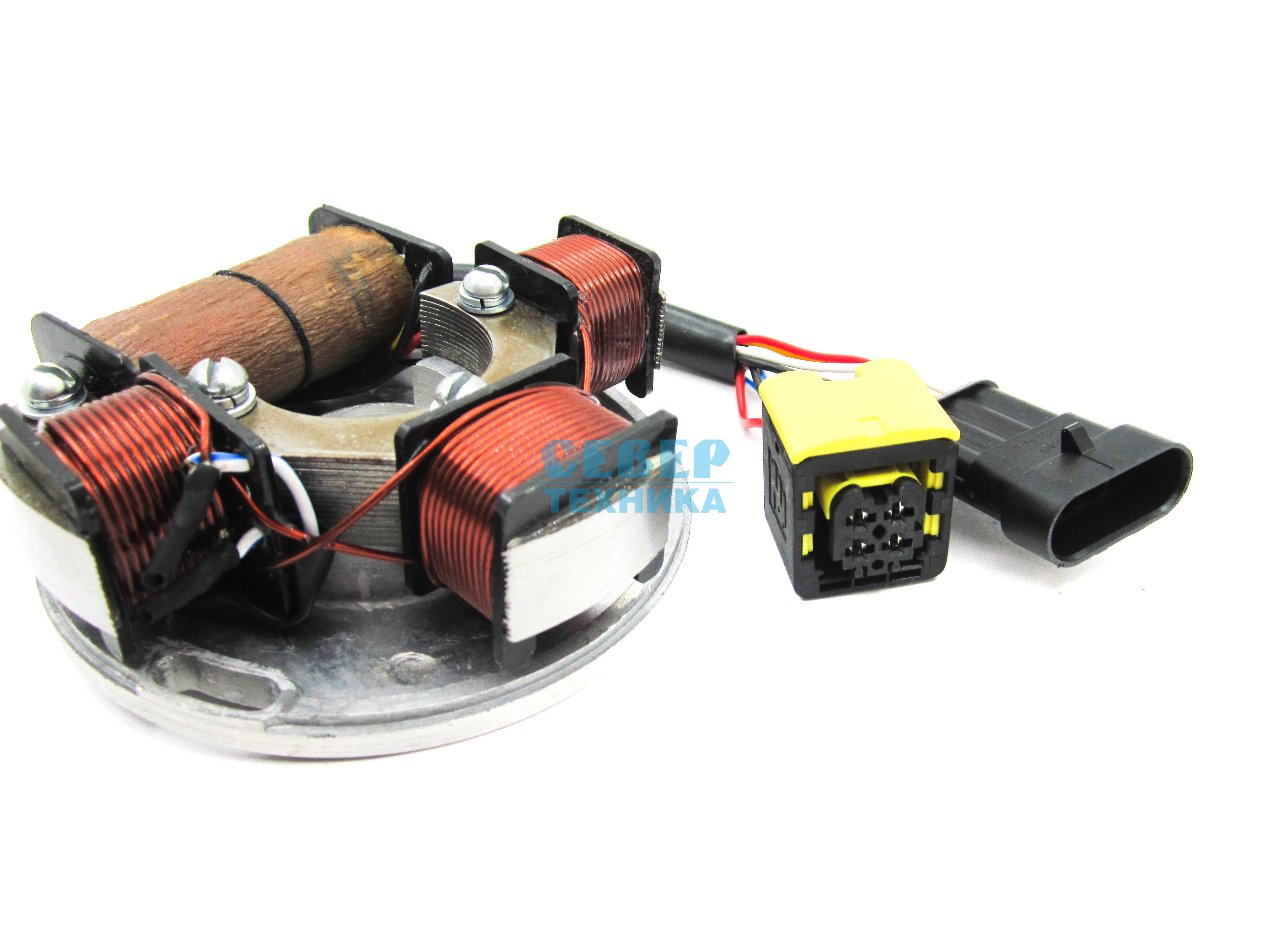 Основание магдино Флэймз АМР (Ducati) /Тайга RM