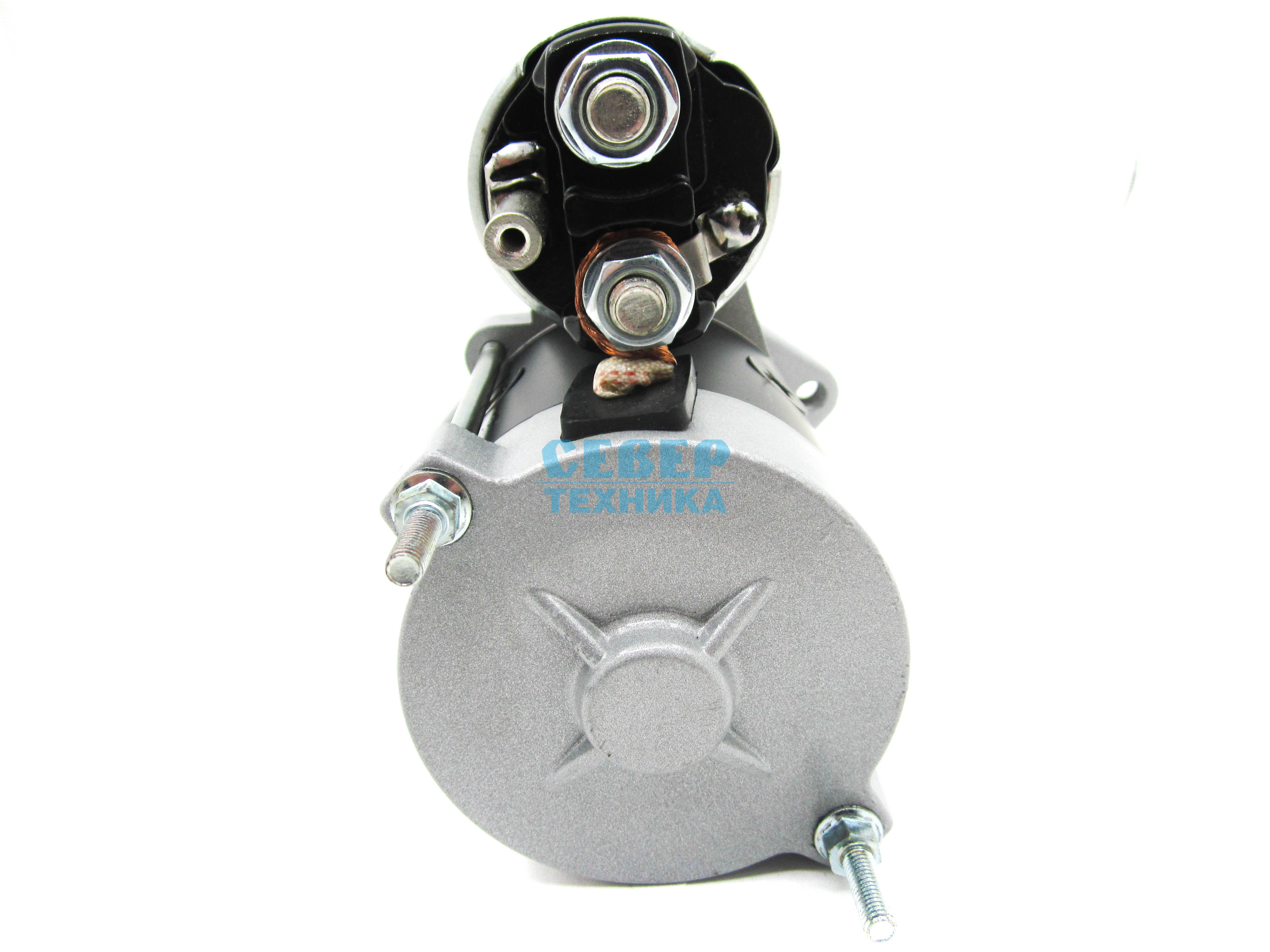 Электростартер /BRP (OEM: 410209200, 410212400) не ориг.