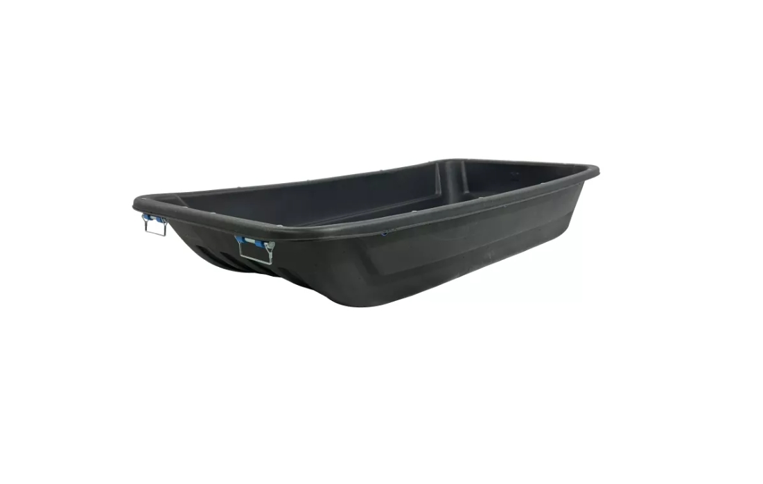 Сани-волокуши 1450 /с дышлом (ЦентрПласт)