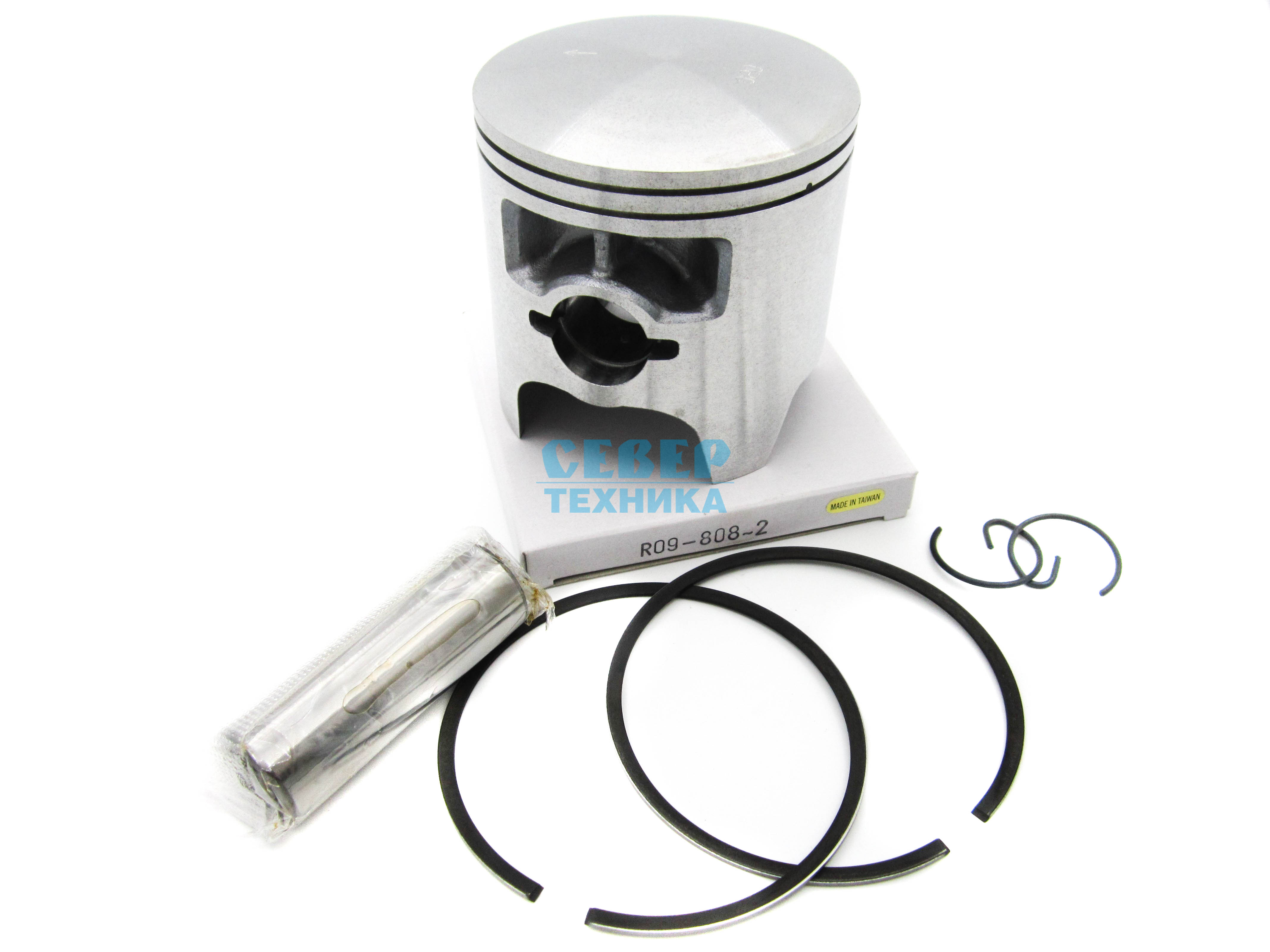 Поршень /Yamaha VK540 (+0,50 D=73,50 мм, к-т) не ориг.