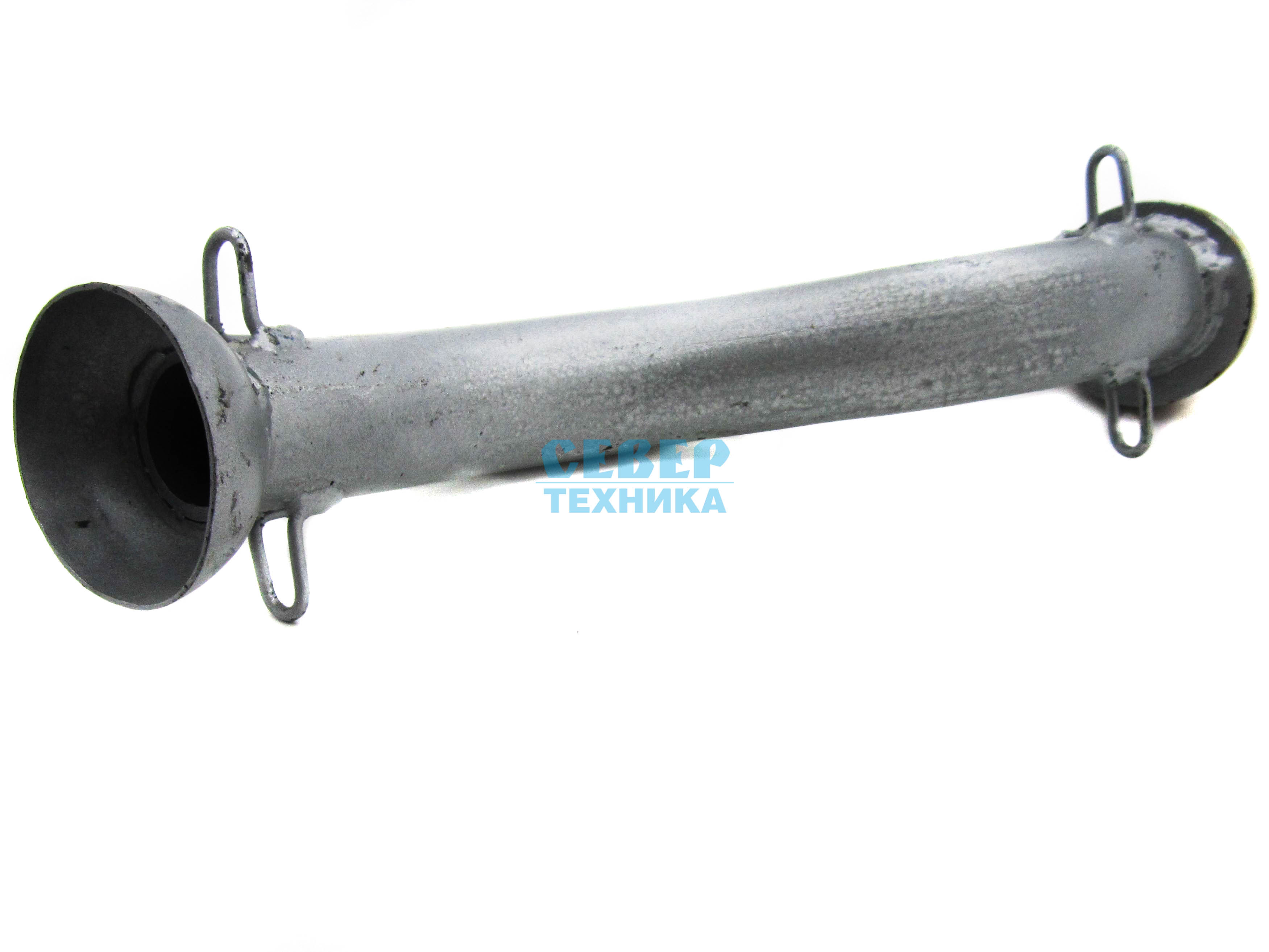 Патрубок глушителя /Буран 4Т (труба)