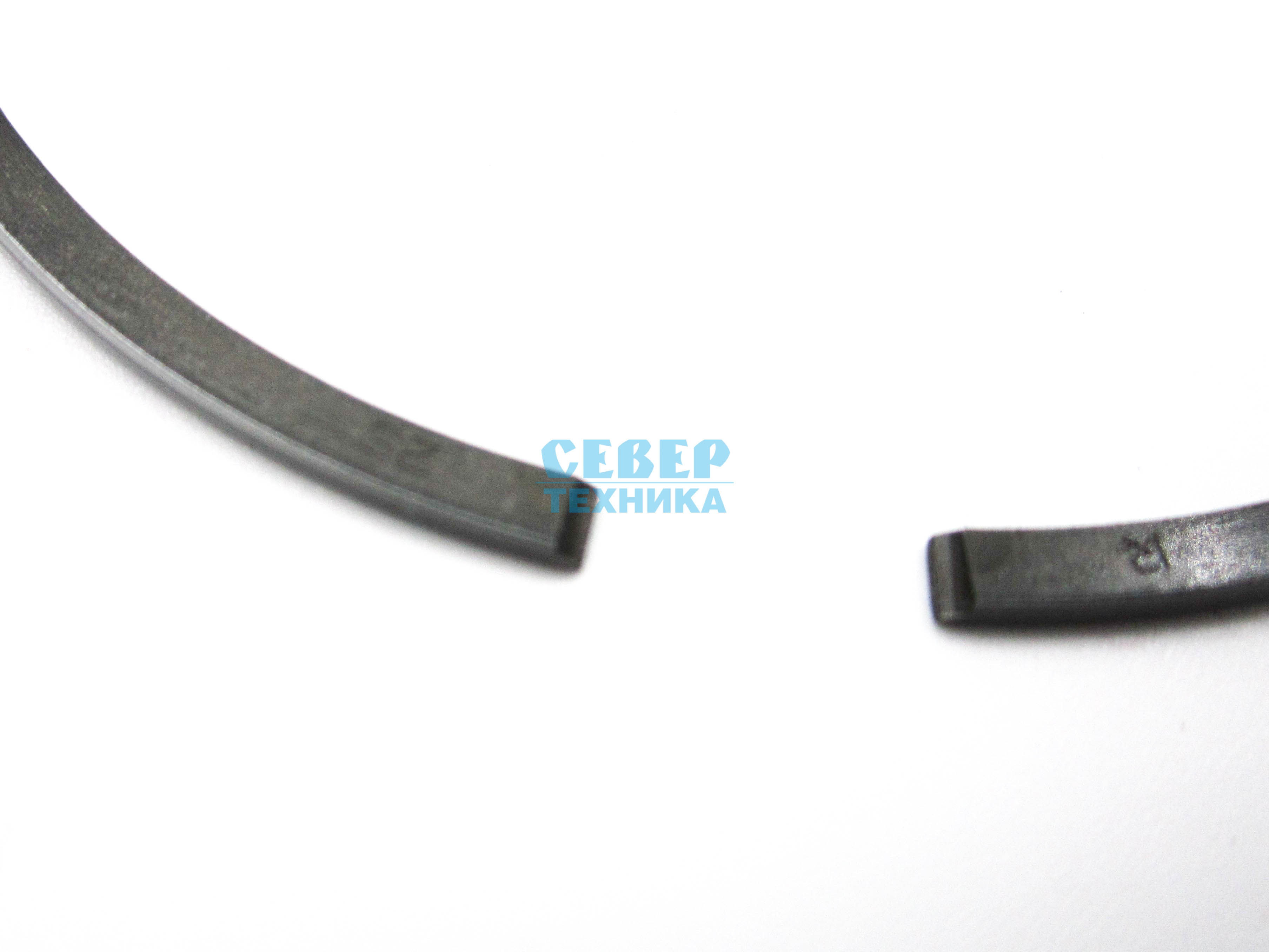 Кольцо поршневое /Yamaha VK540 (STD, 2 шт.) ориг.