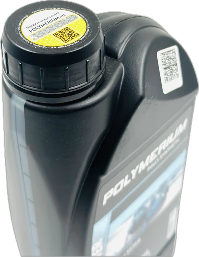 Масло POLYMERIUM SNOWPOWER 2T (синтетика) 1л.