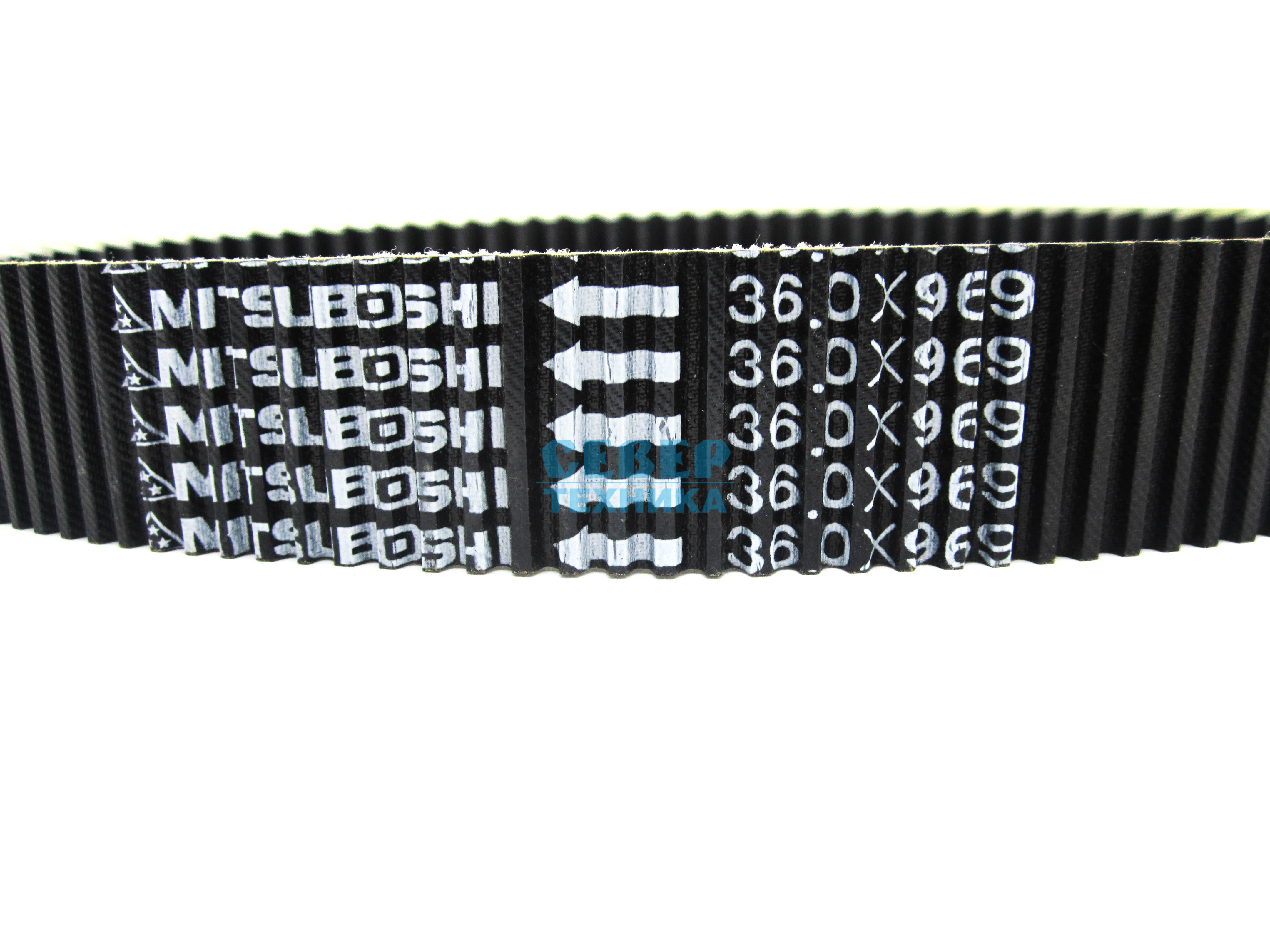 Ремень вариатора ATV MITSUBOSHI /СФ X8 H/O, X10 оригинал