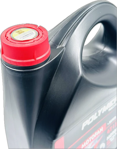 Масло POLYMERIUM MOTOFAN ATV PWR 5W-40 4Т (синтетика) 4л.