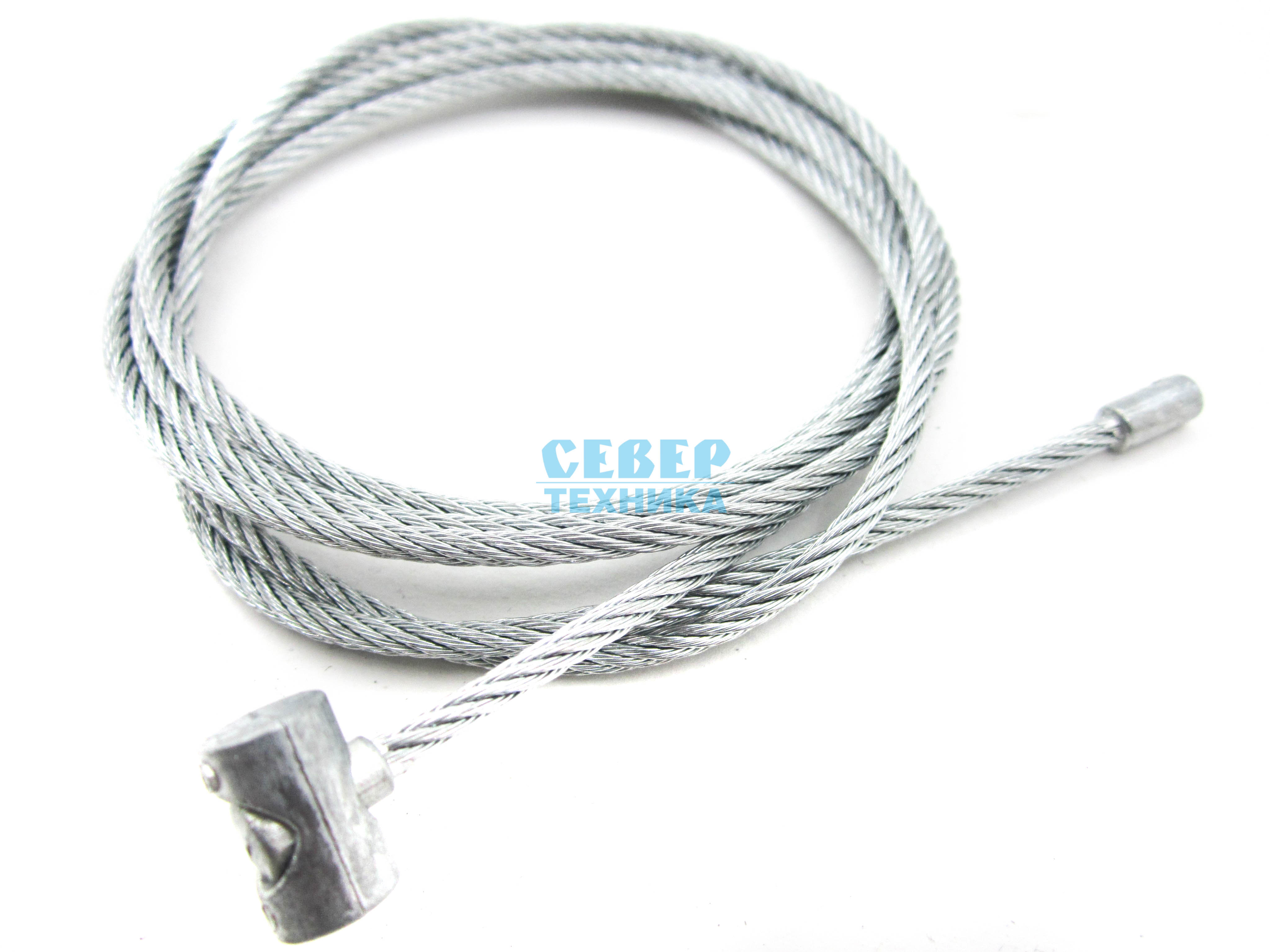 Трос р/ст /Буран