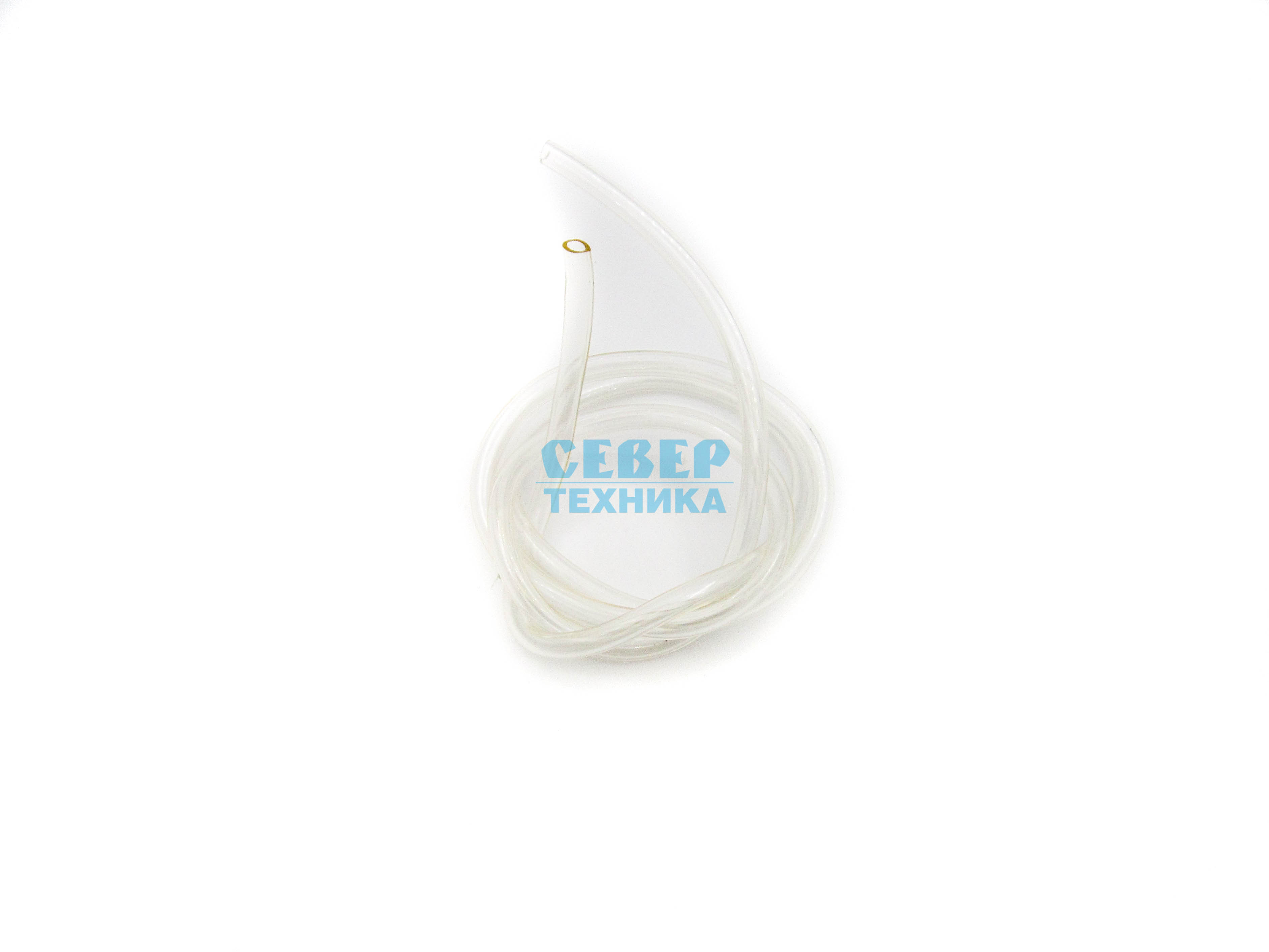 Шланг топливный п/ур тонкий 4*6мм /Буран, Тайга, Рысь (1 м.)