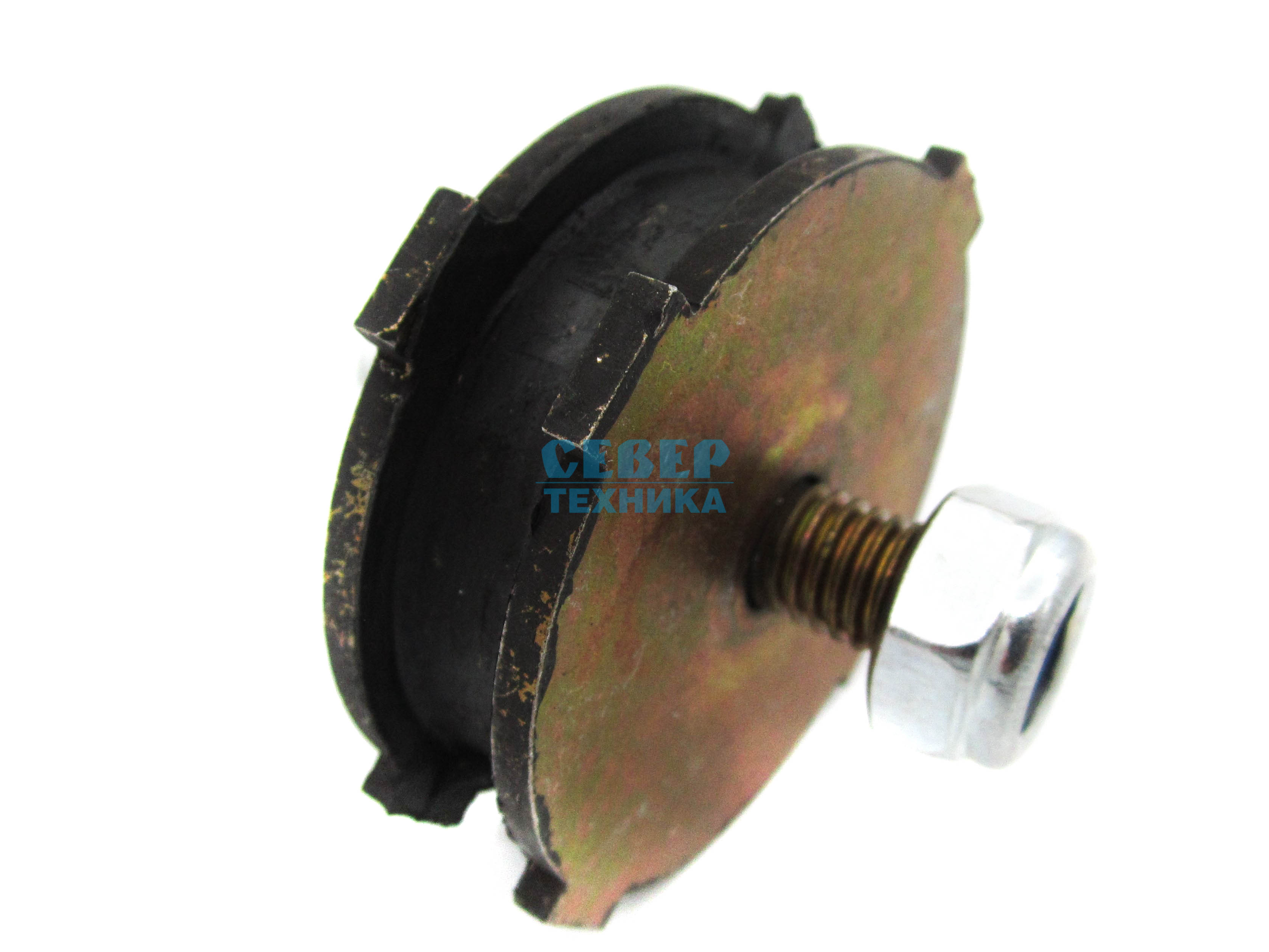 Амортизатор подушка двигателя /Yamaha VK 540 оригинал