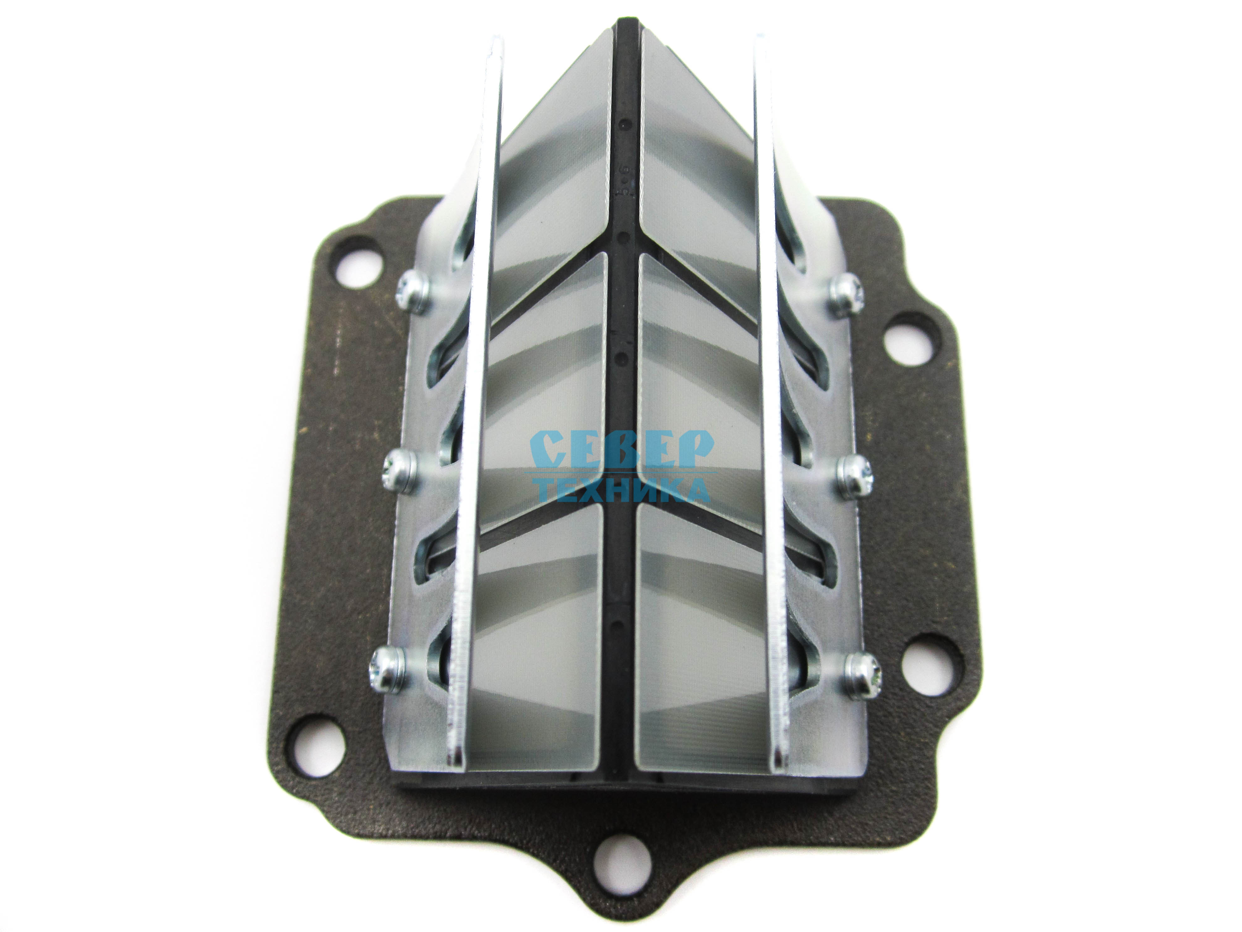 Клапан лепестковый впуск. EL0559AO-R Eagle Industry (Япония) /Тайга 550 RM