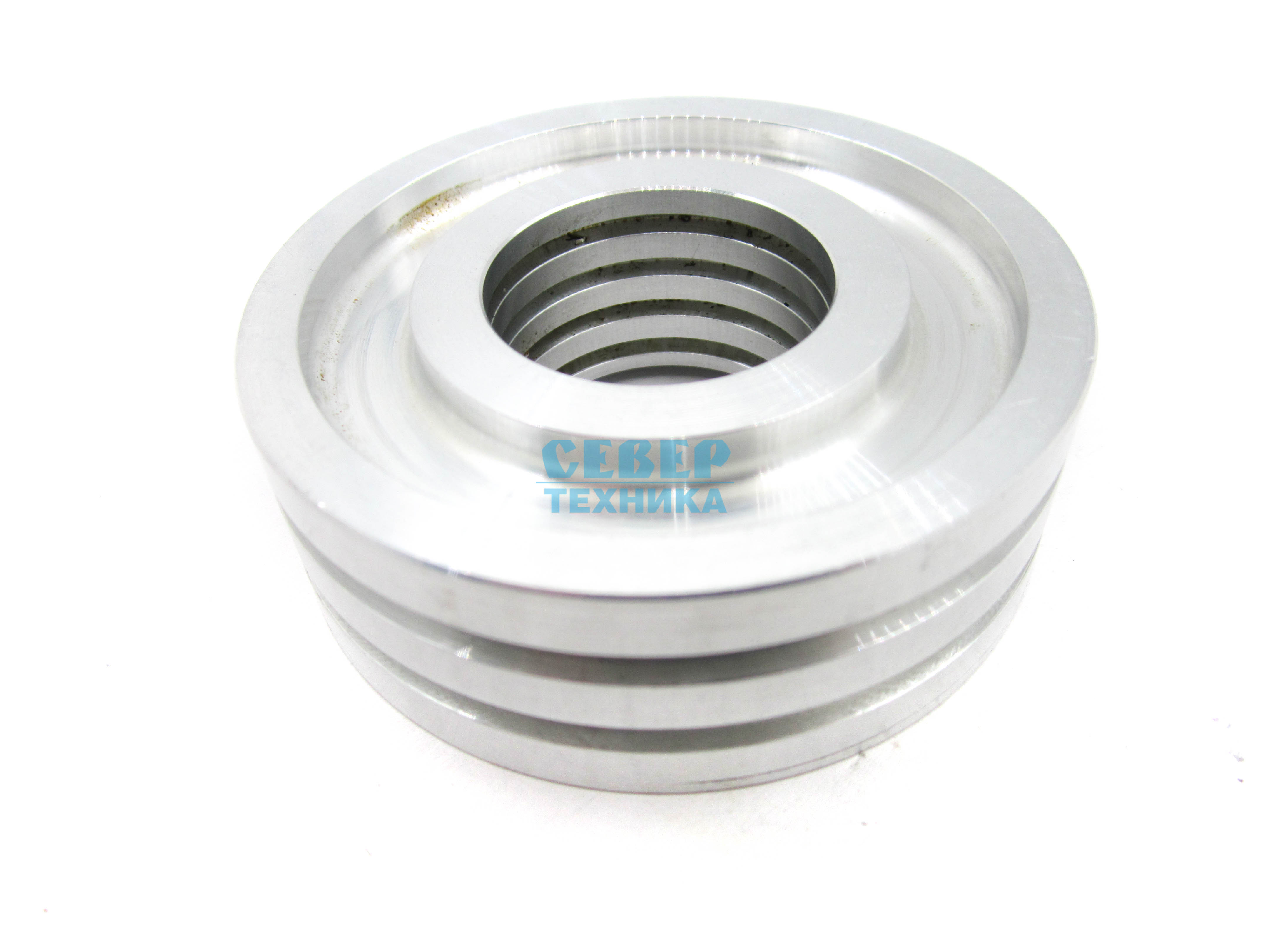 Шайба лабиринт к/вала широкая /Буран (тюнинг)