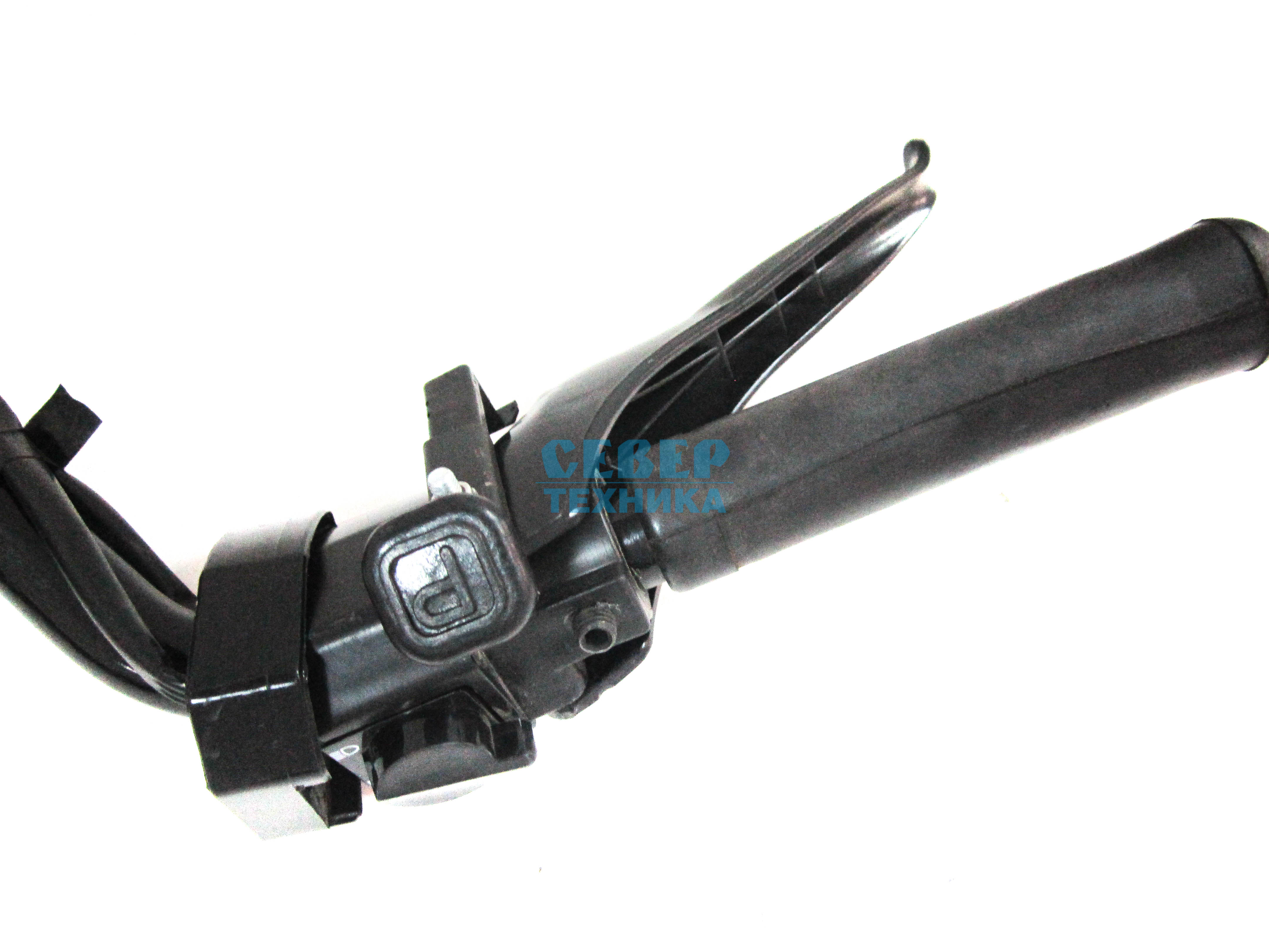 Руль в сборе /Тайга RM