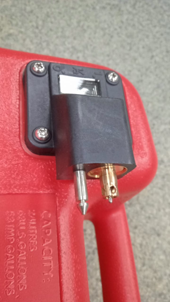 Бак топливный 24 л. SEA-PRO