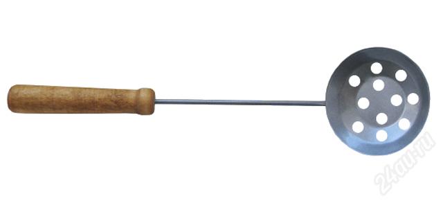 Черпак рыбака малый