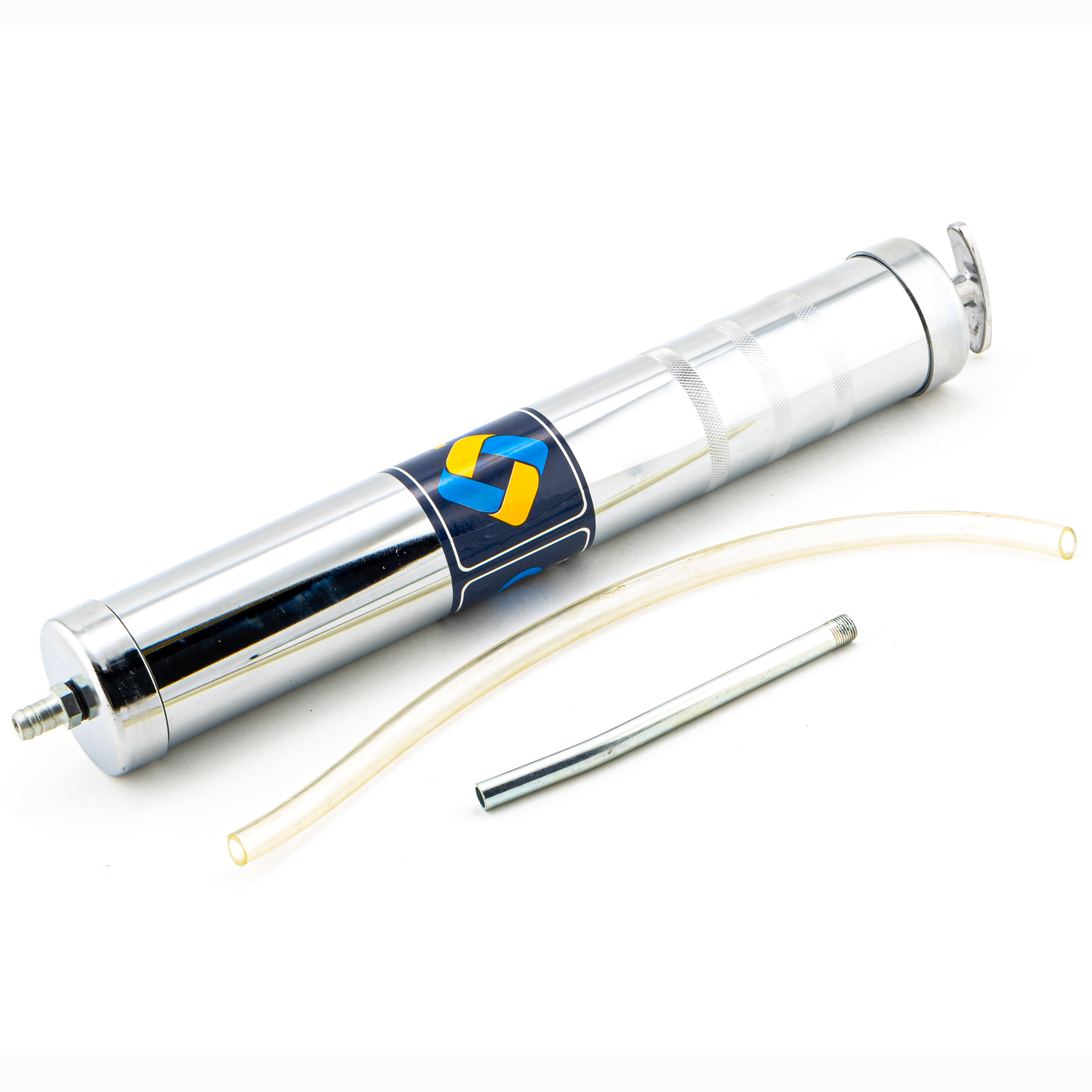 Шприц маслозаливной ТОП АВТО 500 мл (для заливки и откачки)