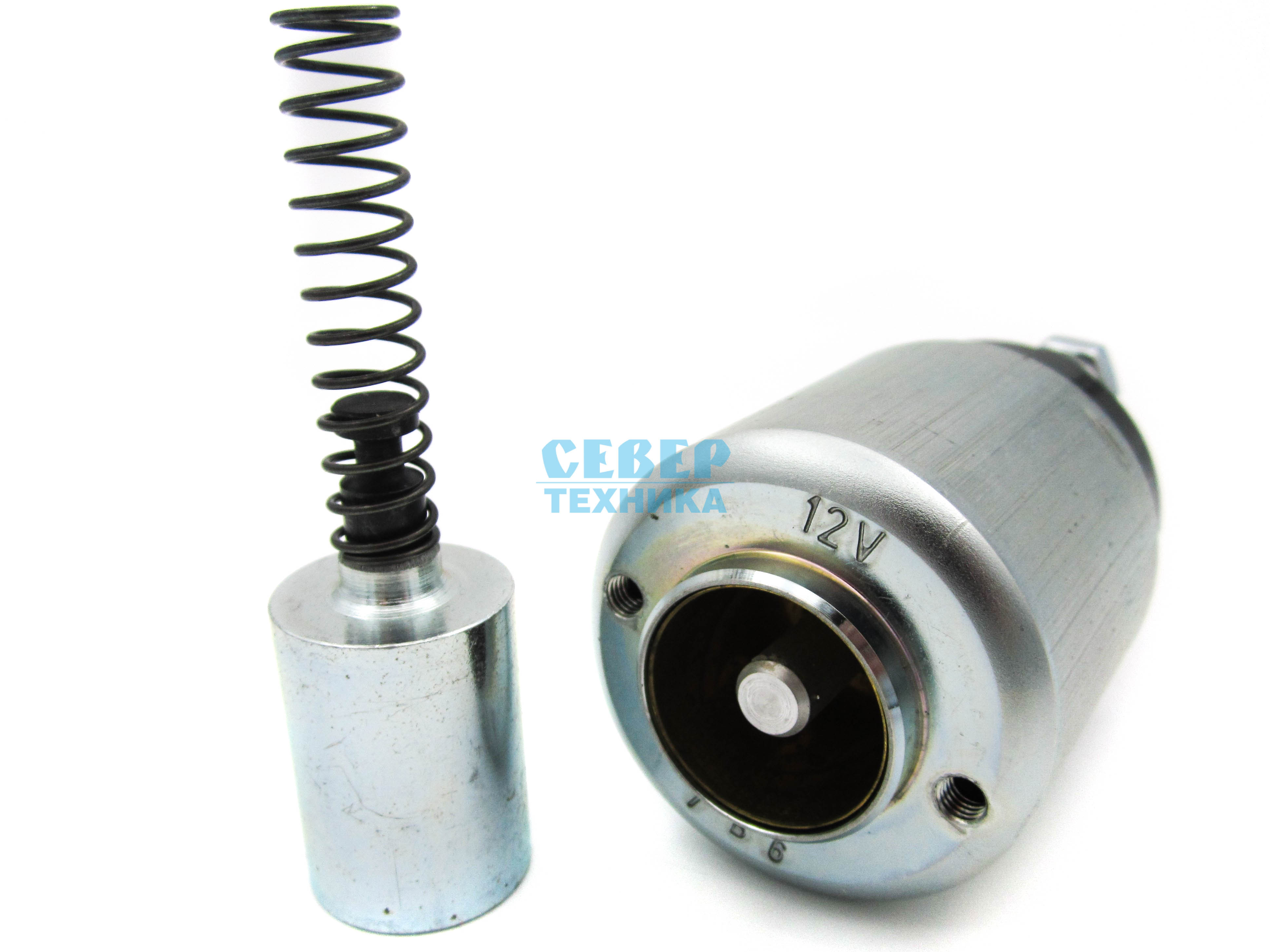 Реле втягивающее стартера Магнетон RMZ.9141460 /Тайга