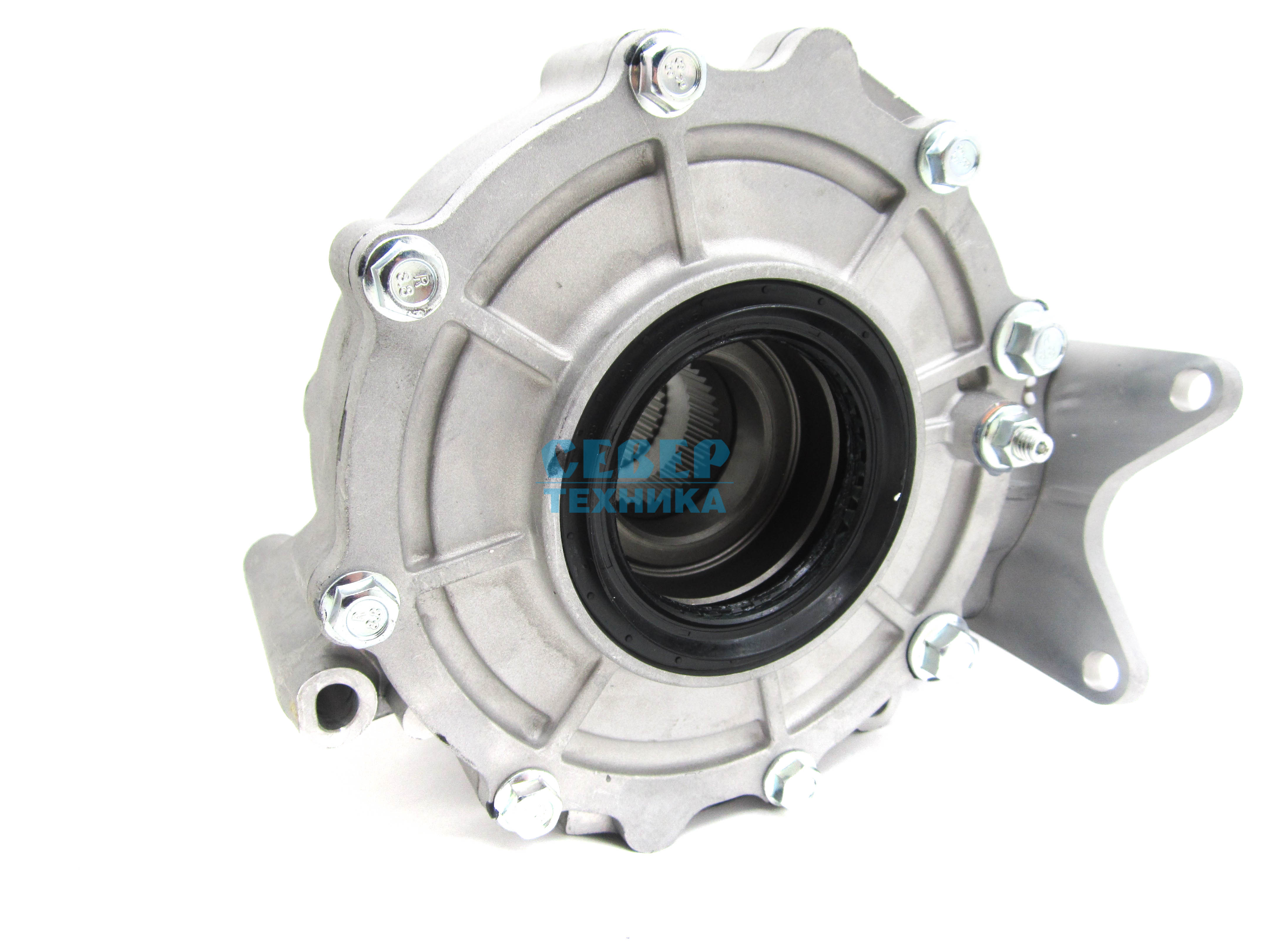 Редуктор задний ATV (2 точки опоры) /СМК  Х5H.O/X6/X8