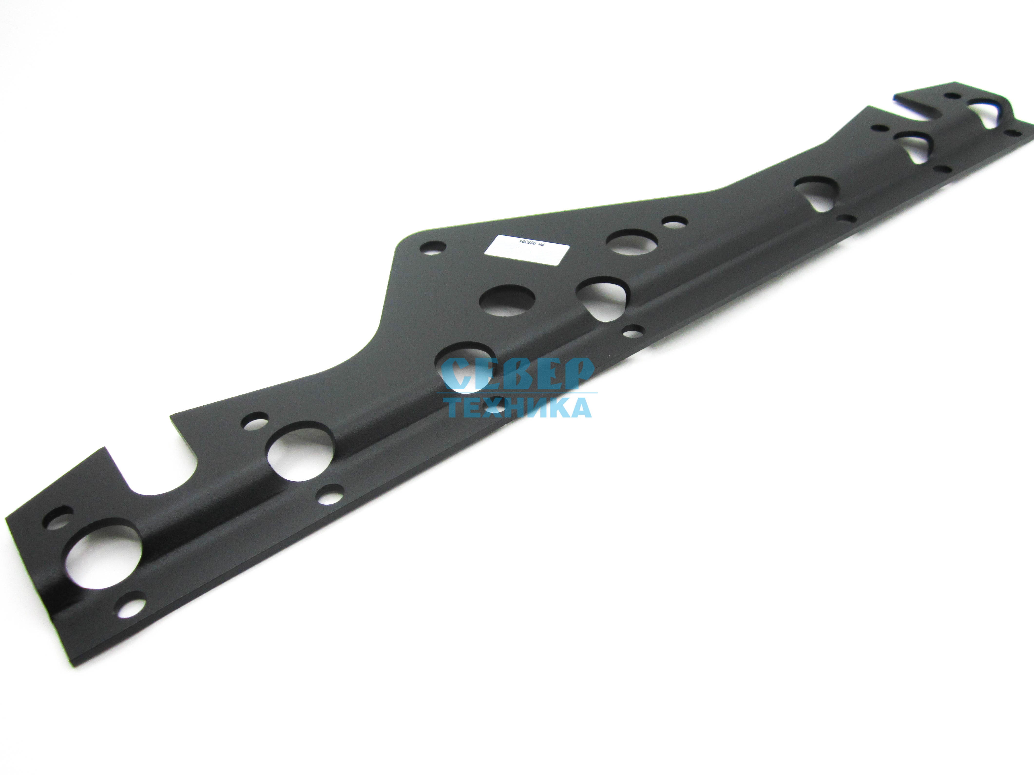 Щека рельса левая /Тайга Patrul 550/551 SWT RM