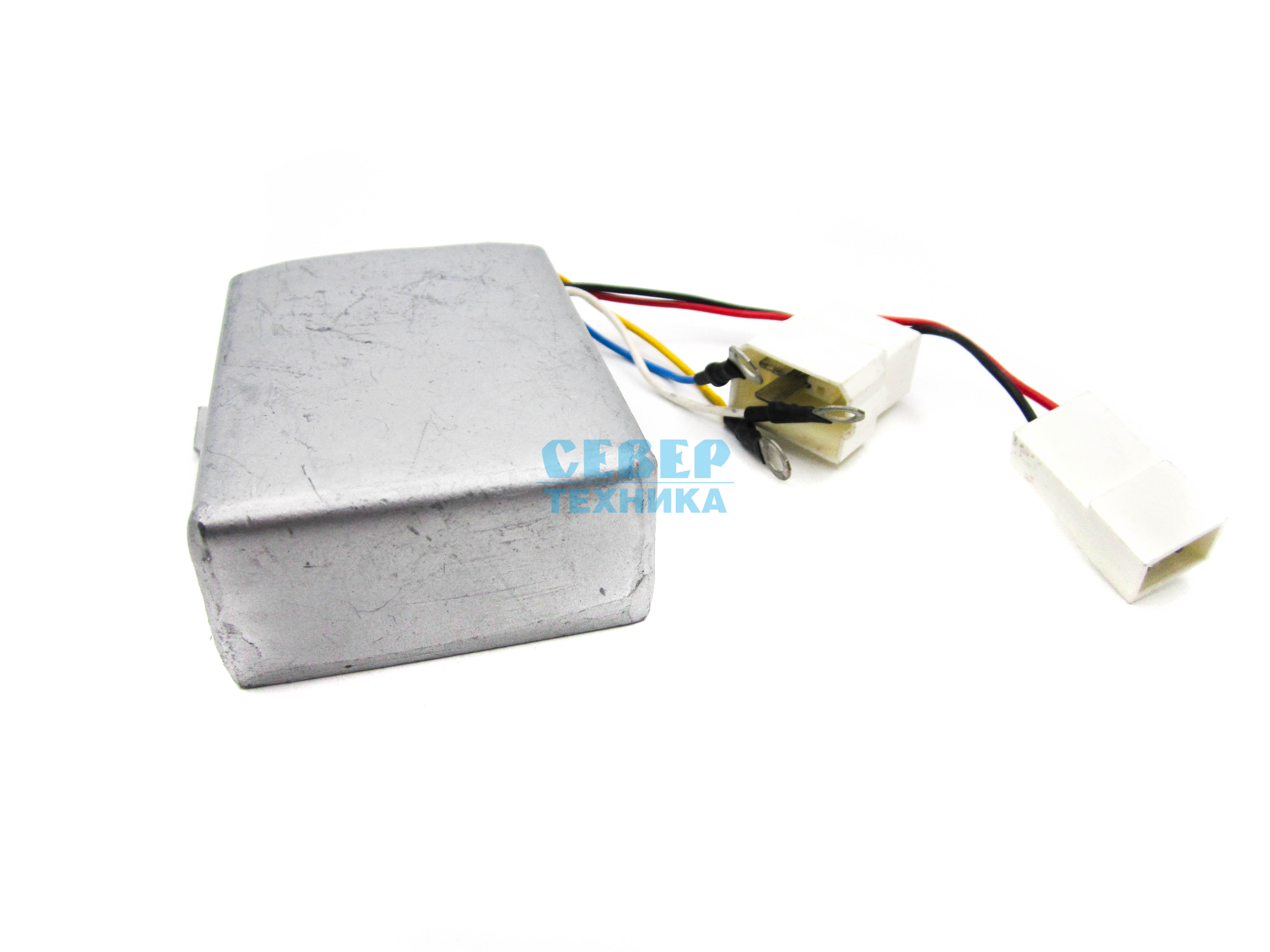 Коммутатор 5-ти пр. /Буран (металл)